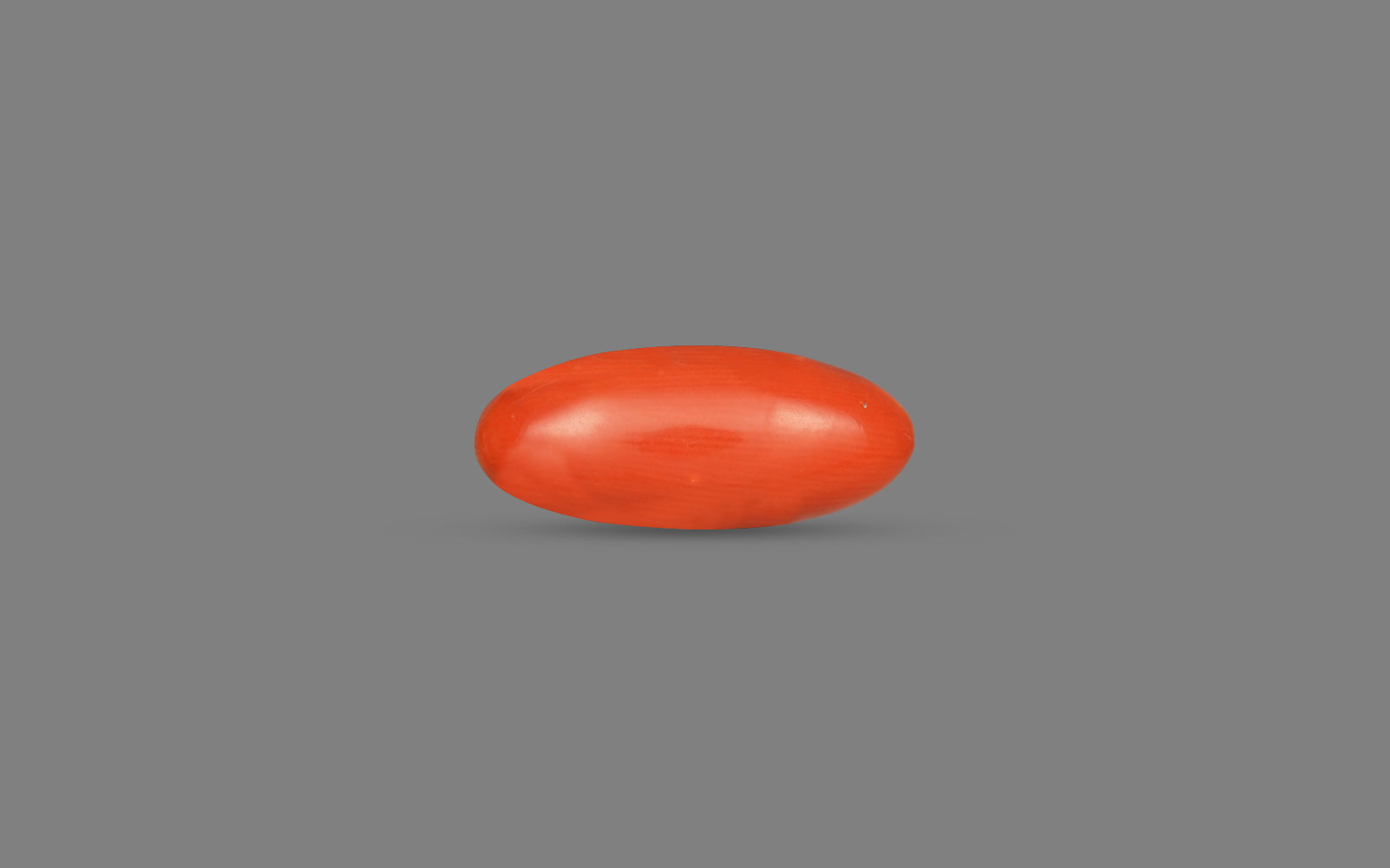 Red Coral (Moonga) - 5.18 Carats