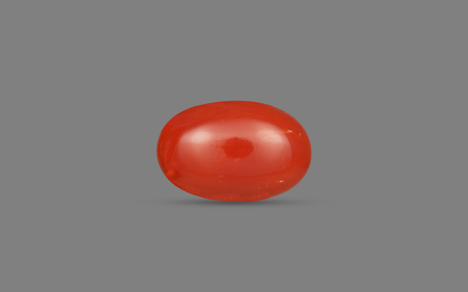 Red Coral (Moonga) - 4.59 Carats