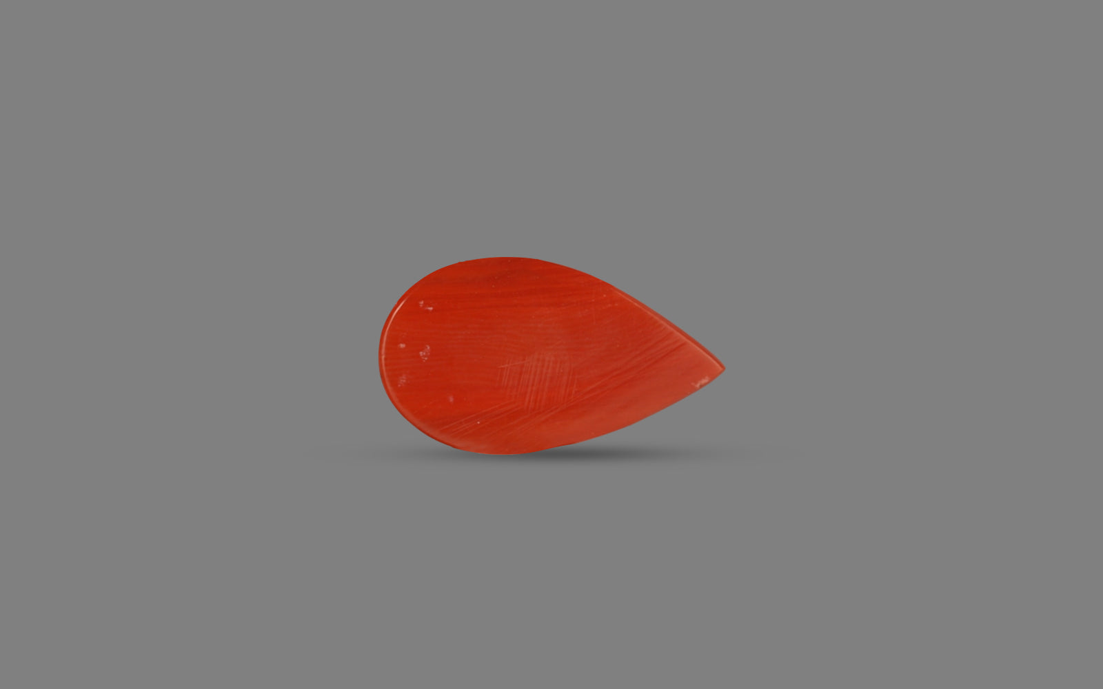 Red Coral (Moonga) - 8.5 Carats