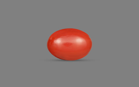 Red Coral (Moonga) - 9.96 Carats