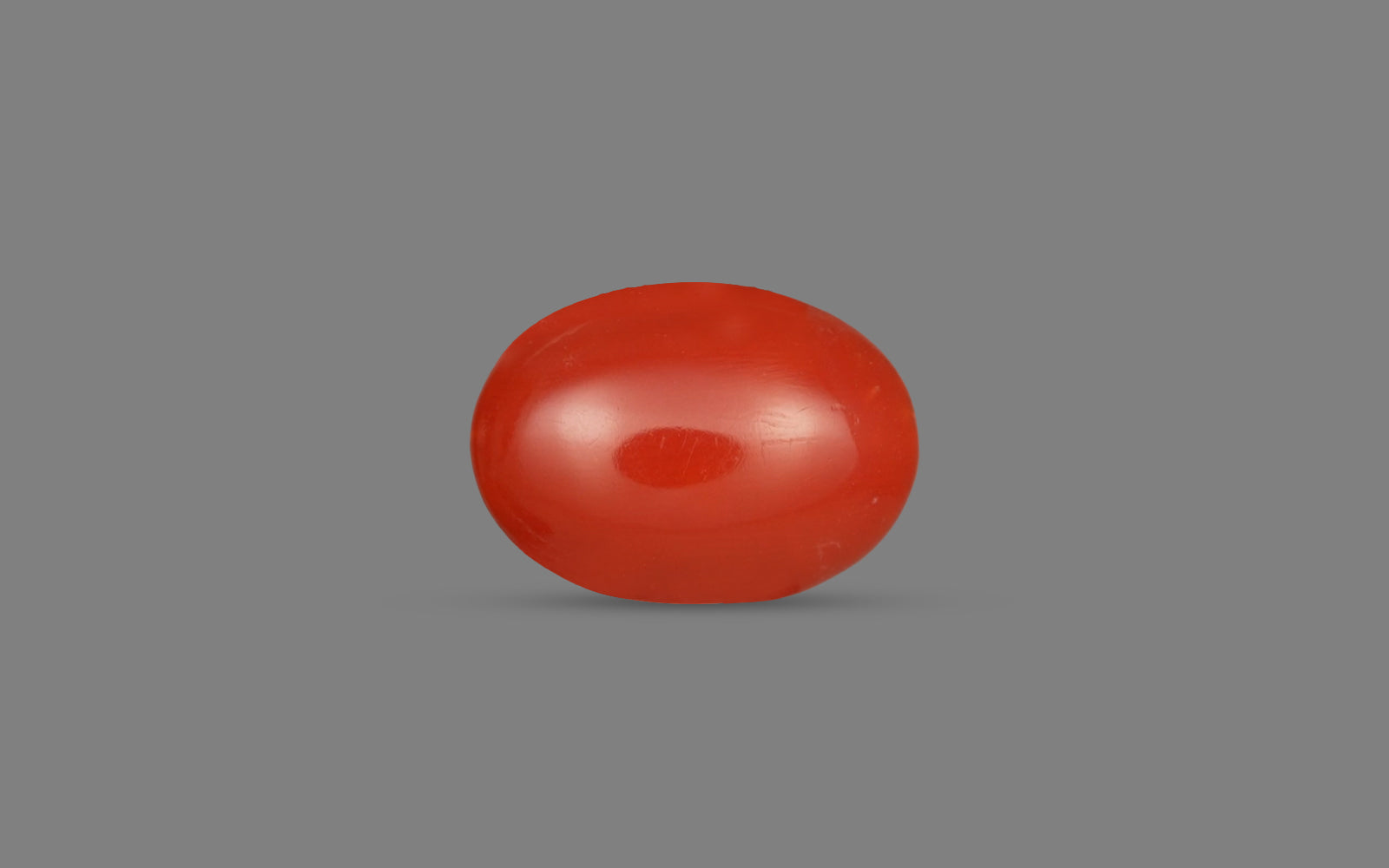 Red Coral (Moonga) - 4.74 Carats