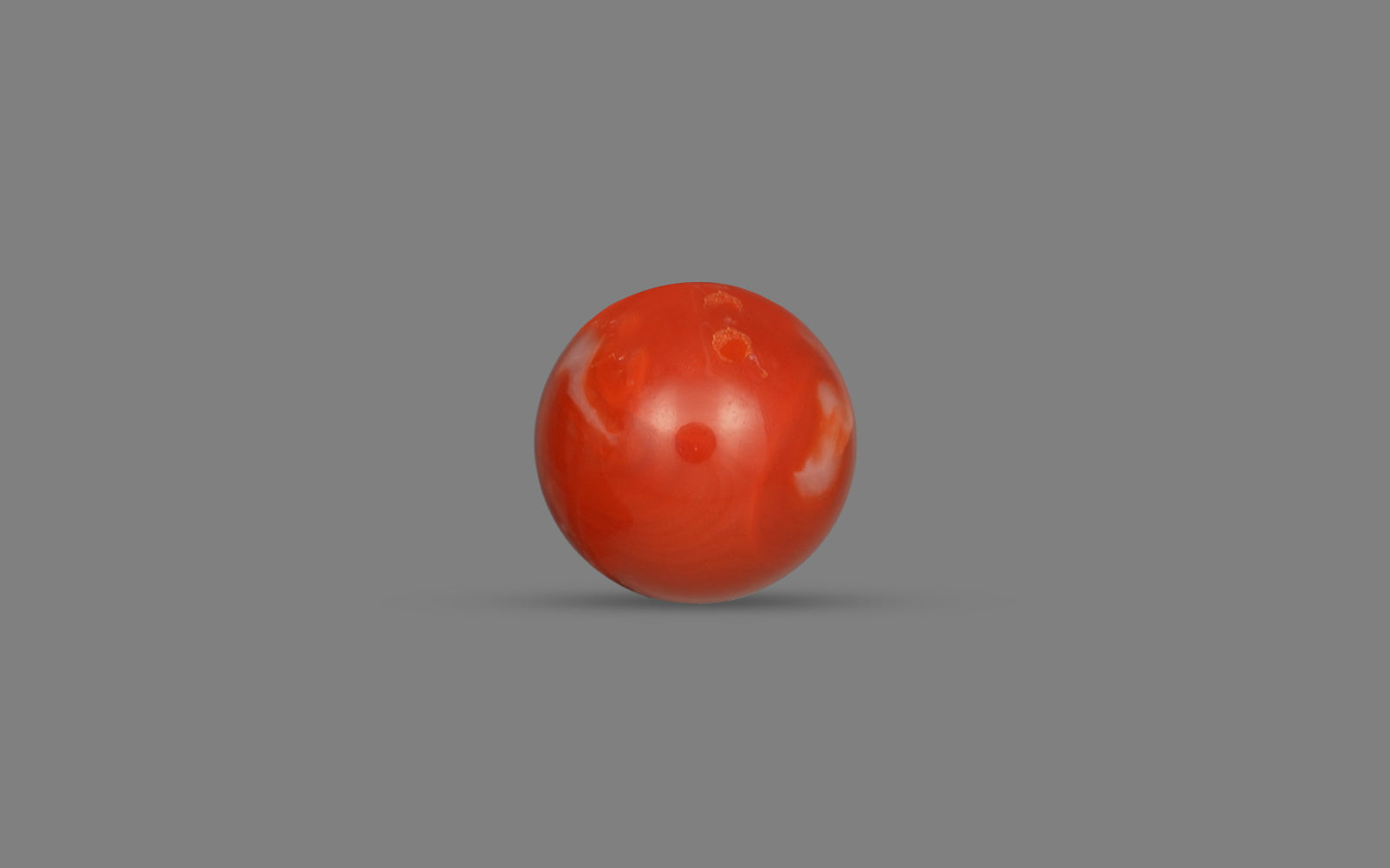 Red Coral (Moonga) - 14.06 Carats