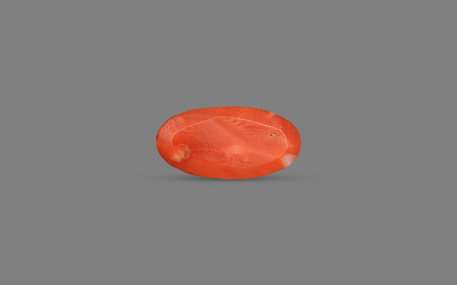 Red Coral (Moonga) - 9.26 Carats