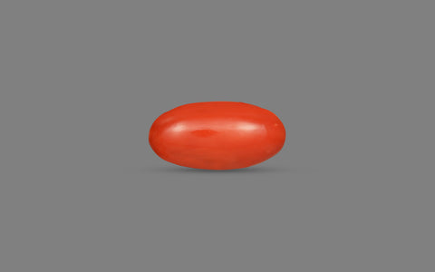 Red Coral (Moonga) - 9.26 Carats