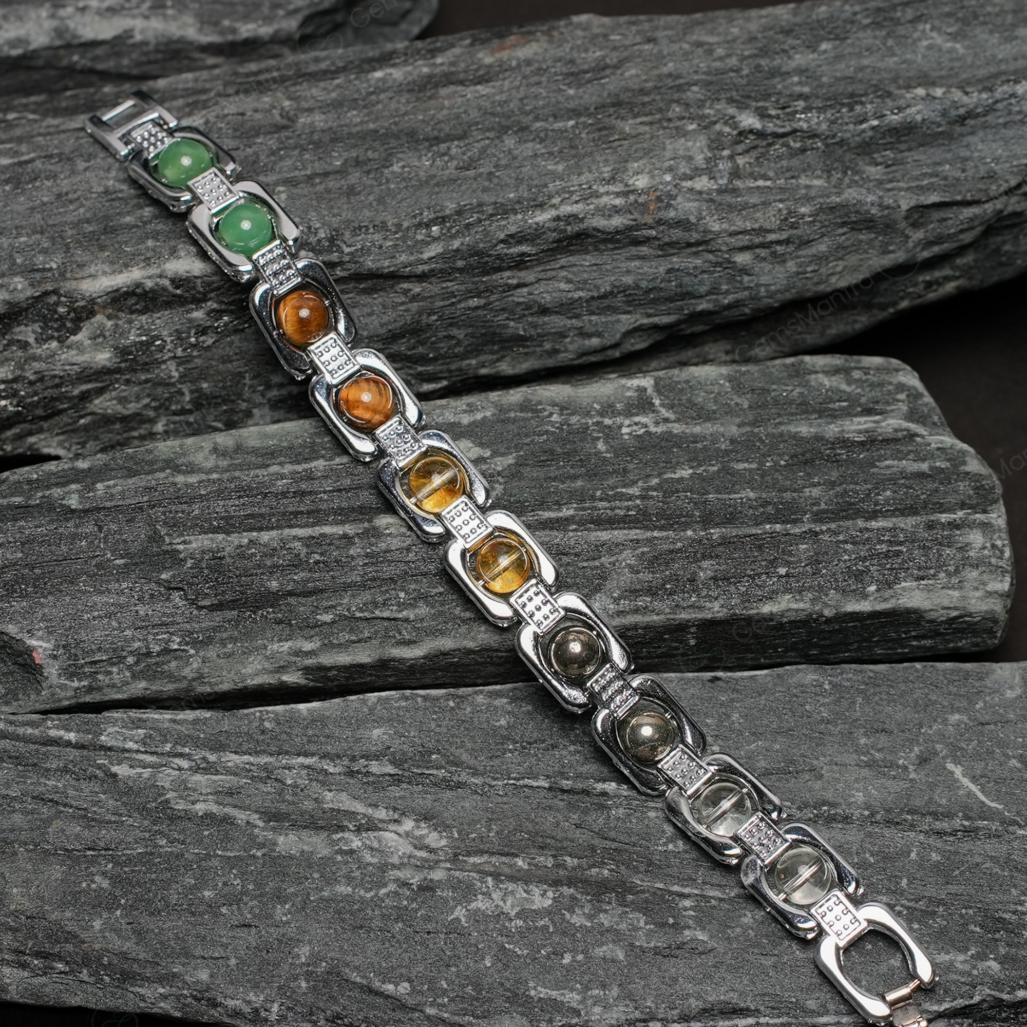 Metal Dhan Yog Bracelet