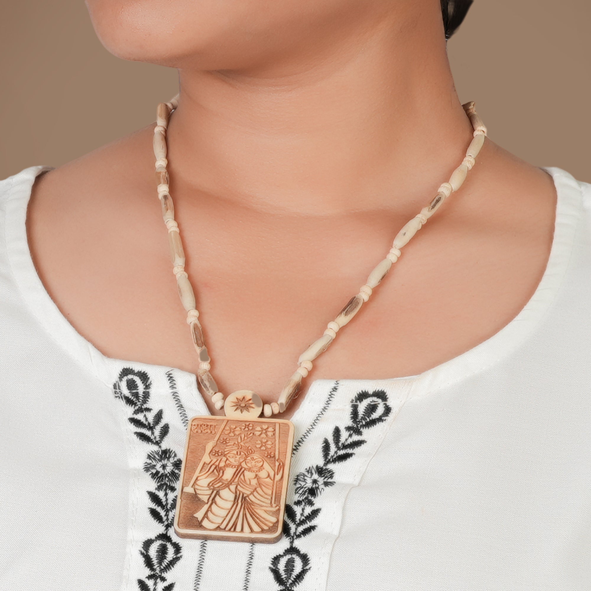 Radha Krishna Tulsi Kanthi Mala – for Japa