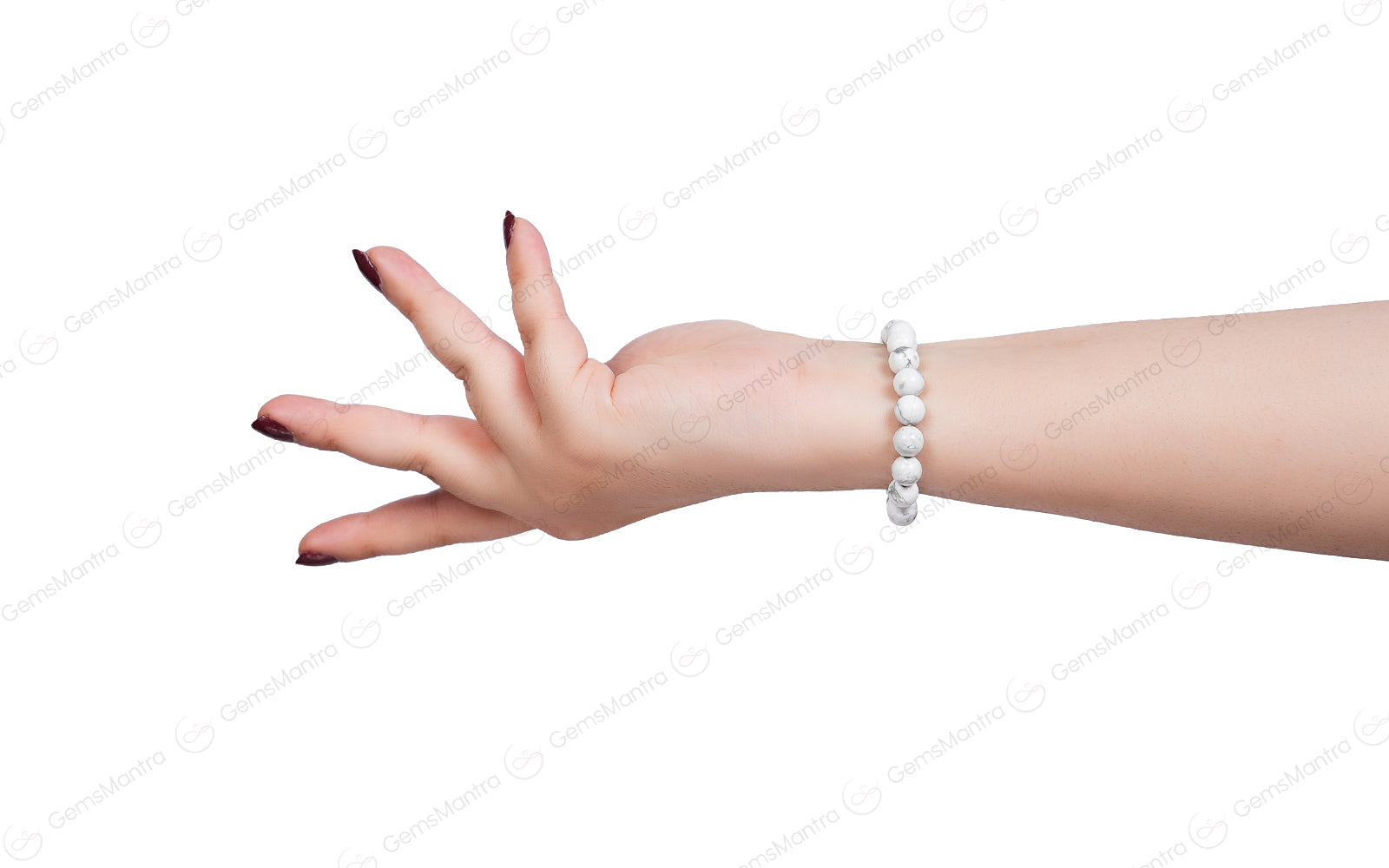 Howlite Bracelet