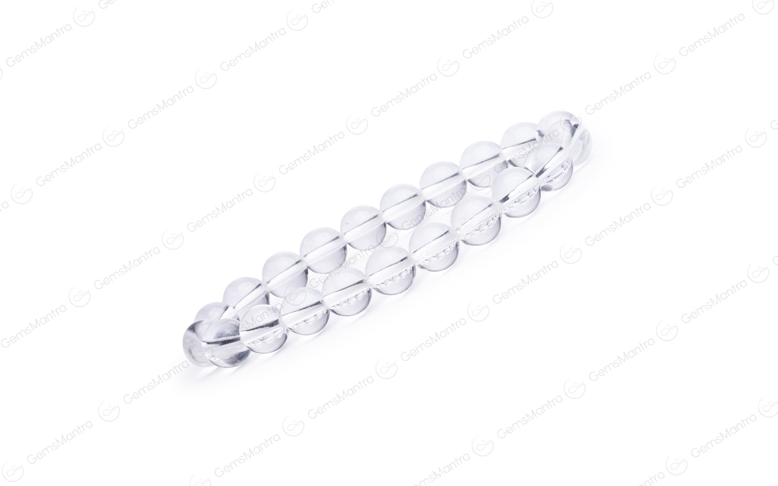 Rock Crystal Bracelet