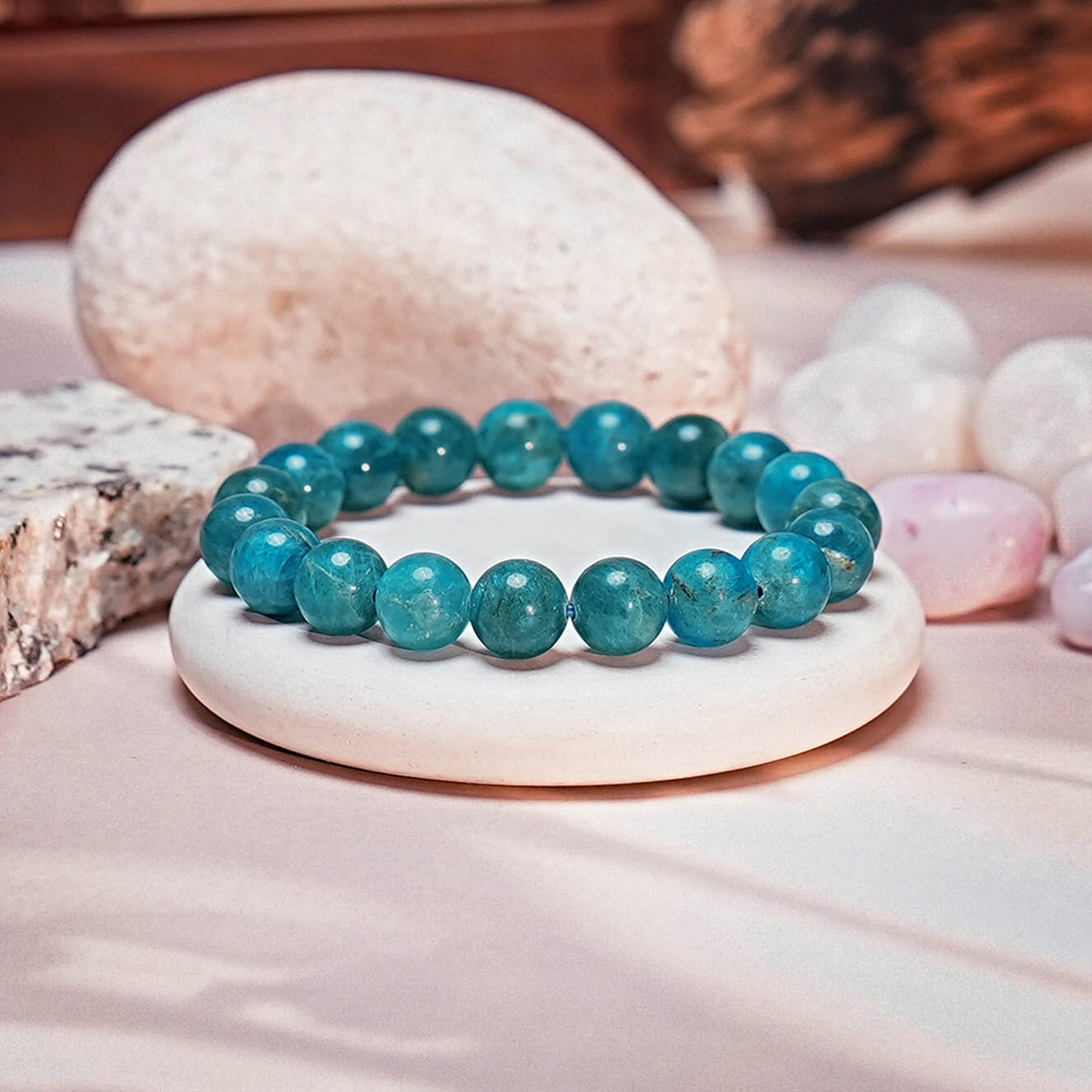 Apatite Bracelet