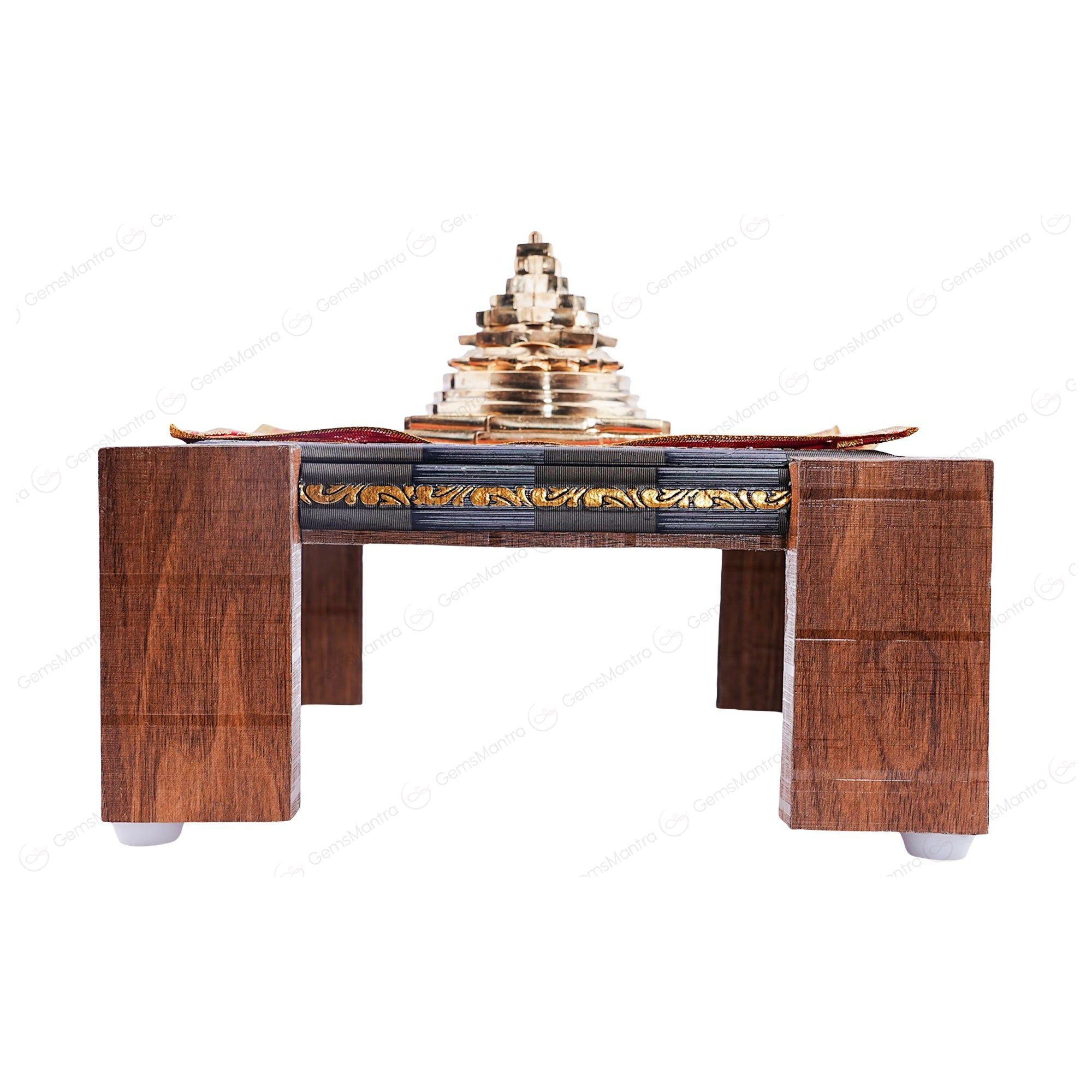 Shree Yantra without Mantra