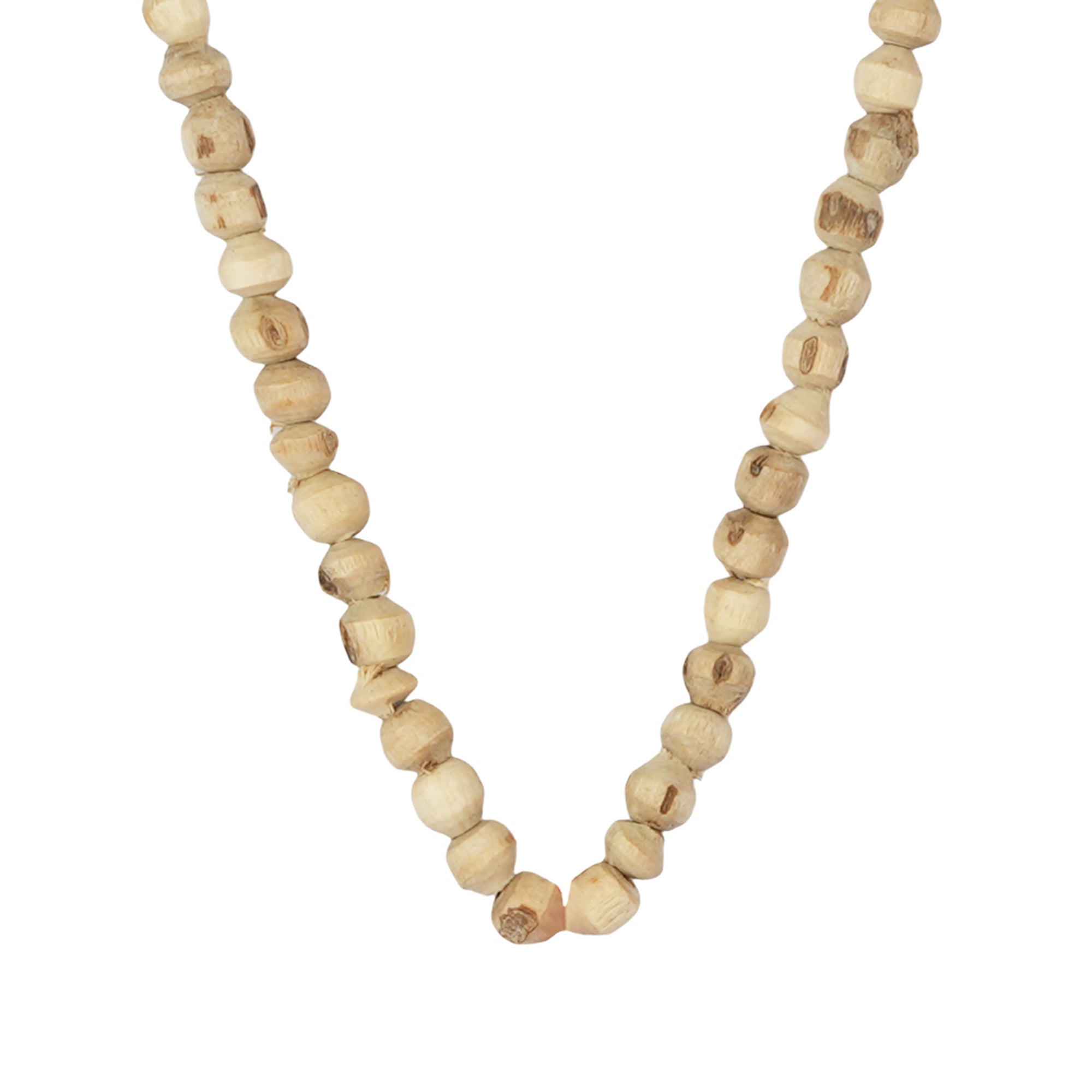 Round Bead Tulsi Kanthi Mala – for Japa