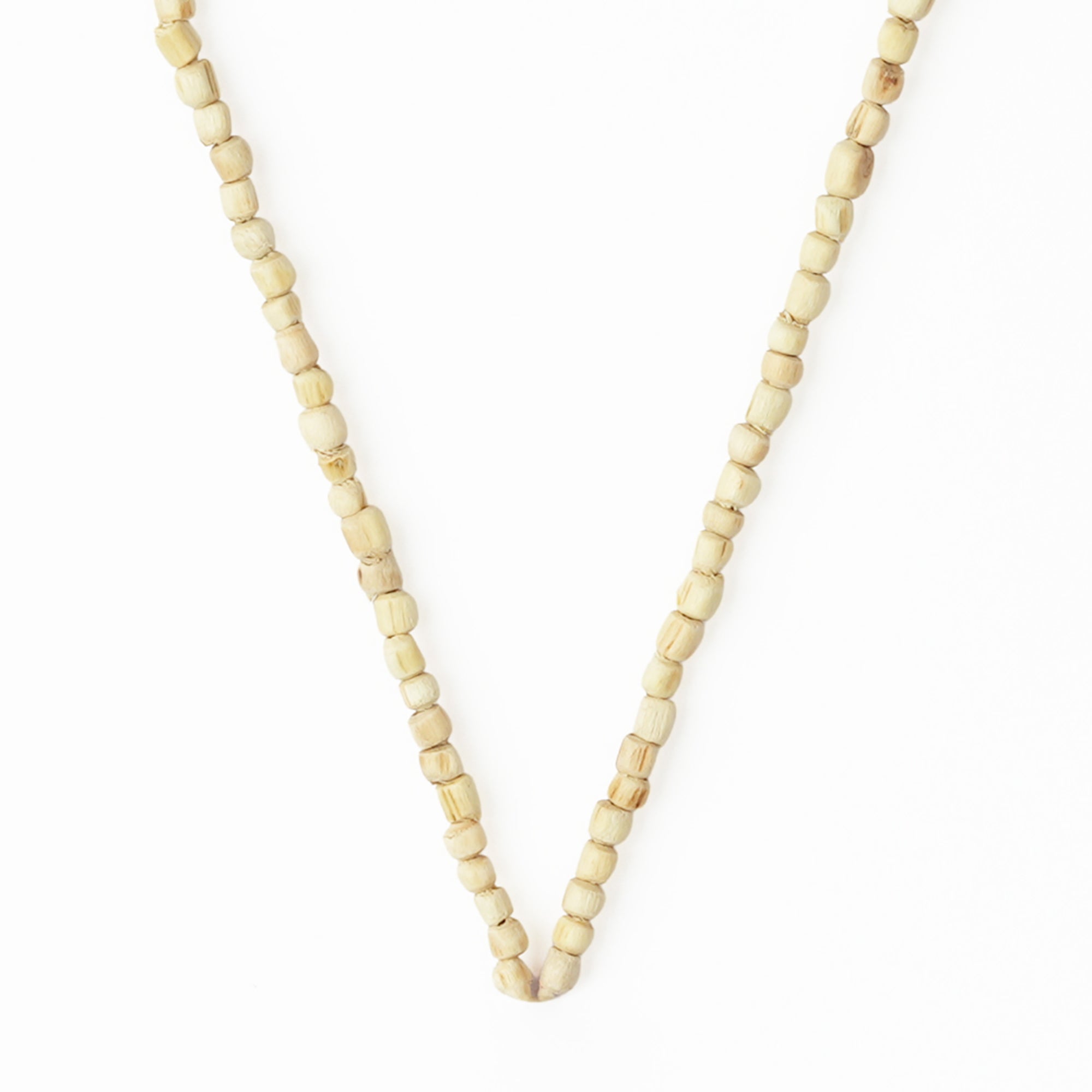 Round Bead Tulsi Mala – for Japa