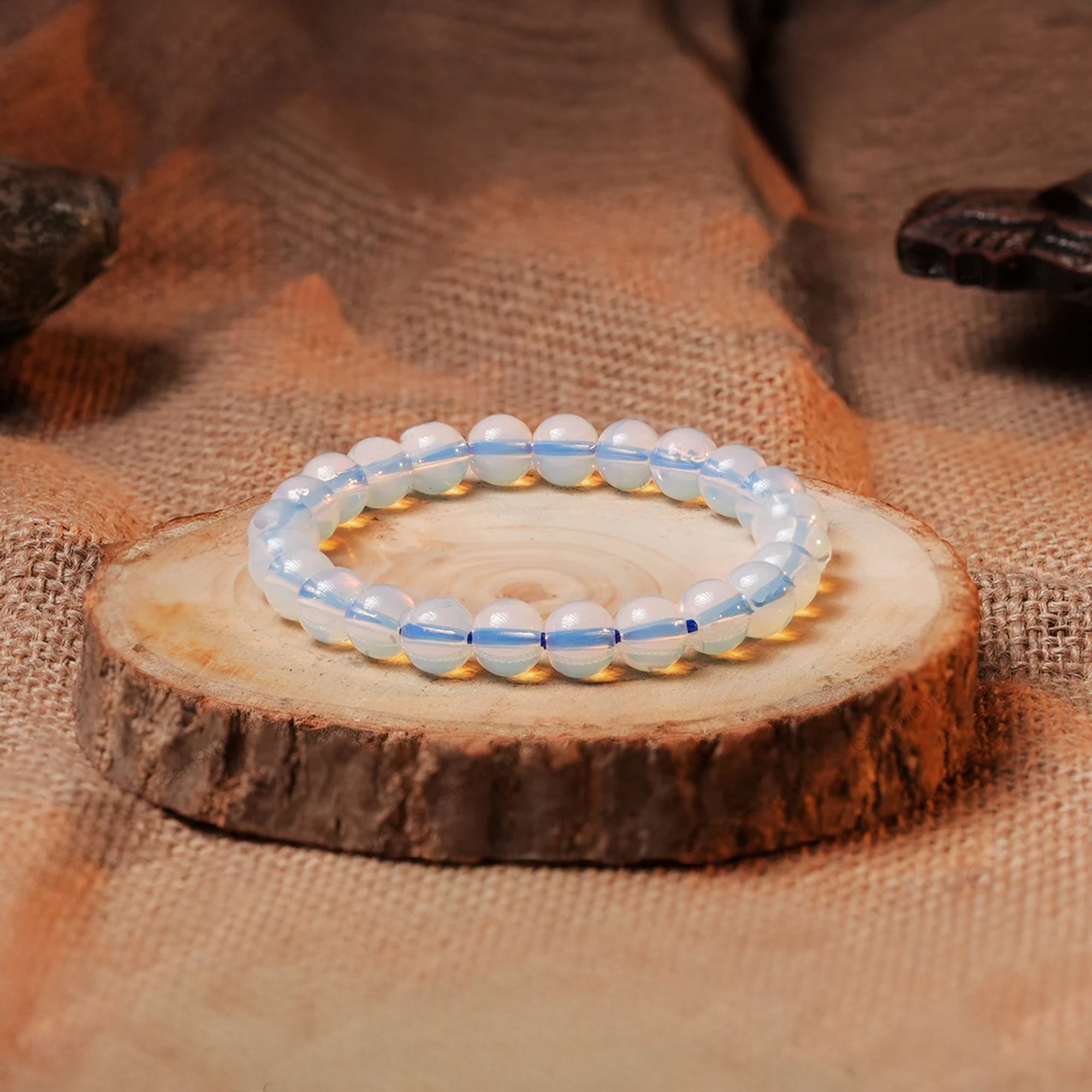 Opalite Bracelet – Positive Energy & Balance