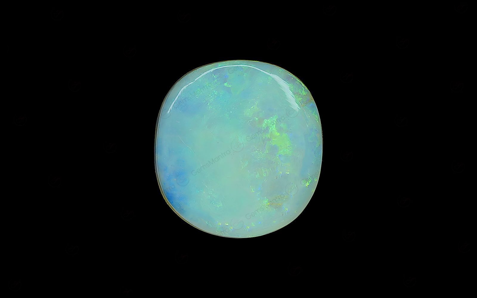 Opal with Fire - Australia - Premium (5.76 Carats)