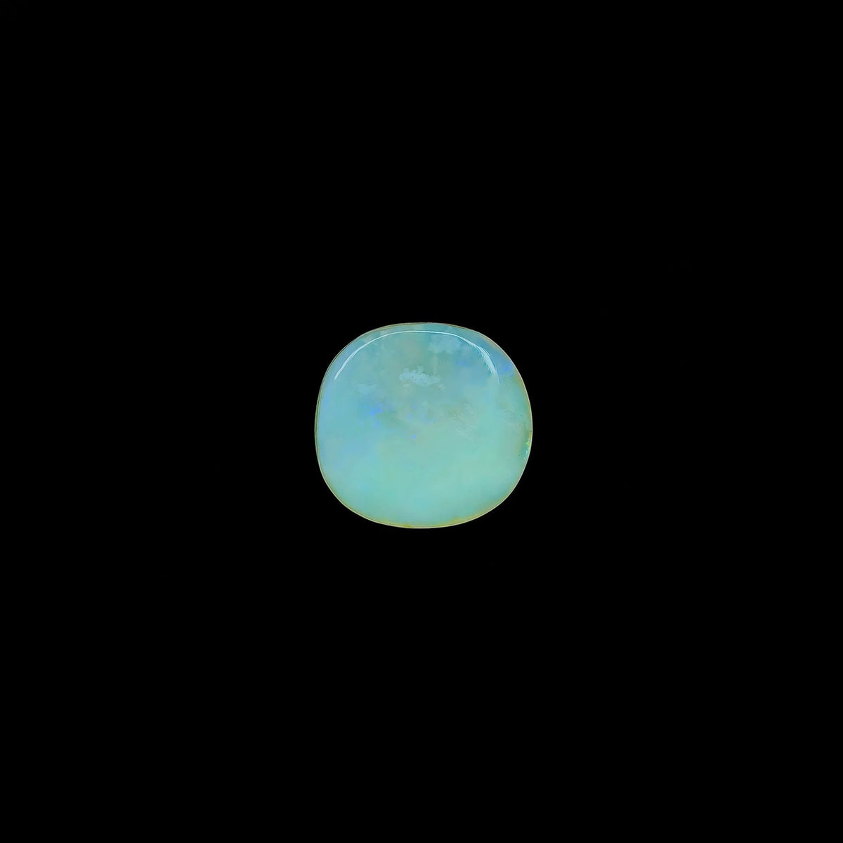Opal with Fire - Australia - Premium (5.76 Carats) – GemsMantra