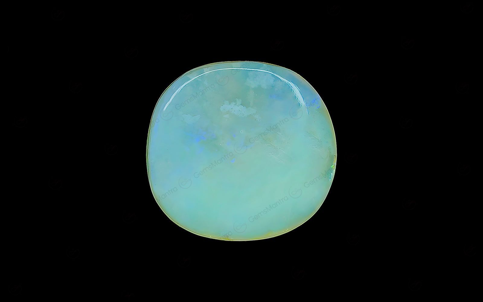 Opal with Fire - Australia - Premium (5.76 Carats)