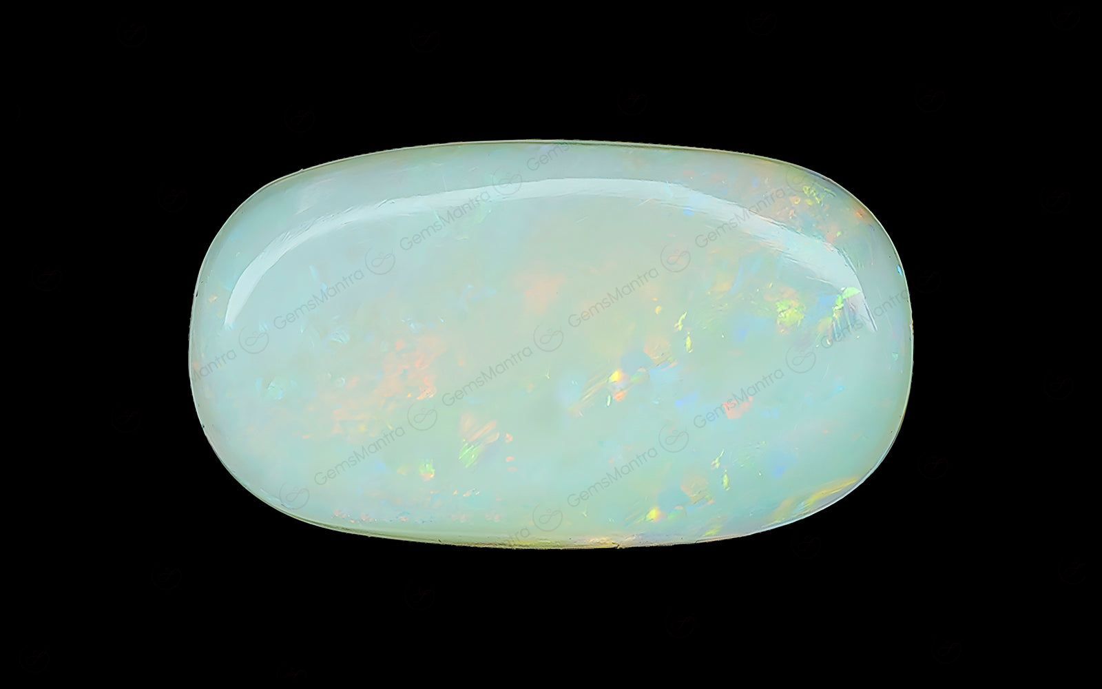 Opal With Fire - Australia - Super Luxury (7.85 Carats)
