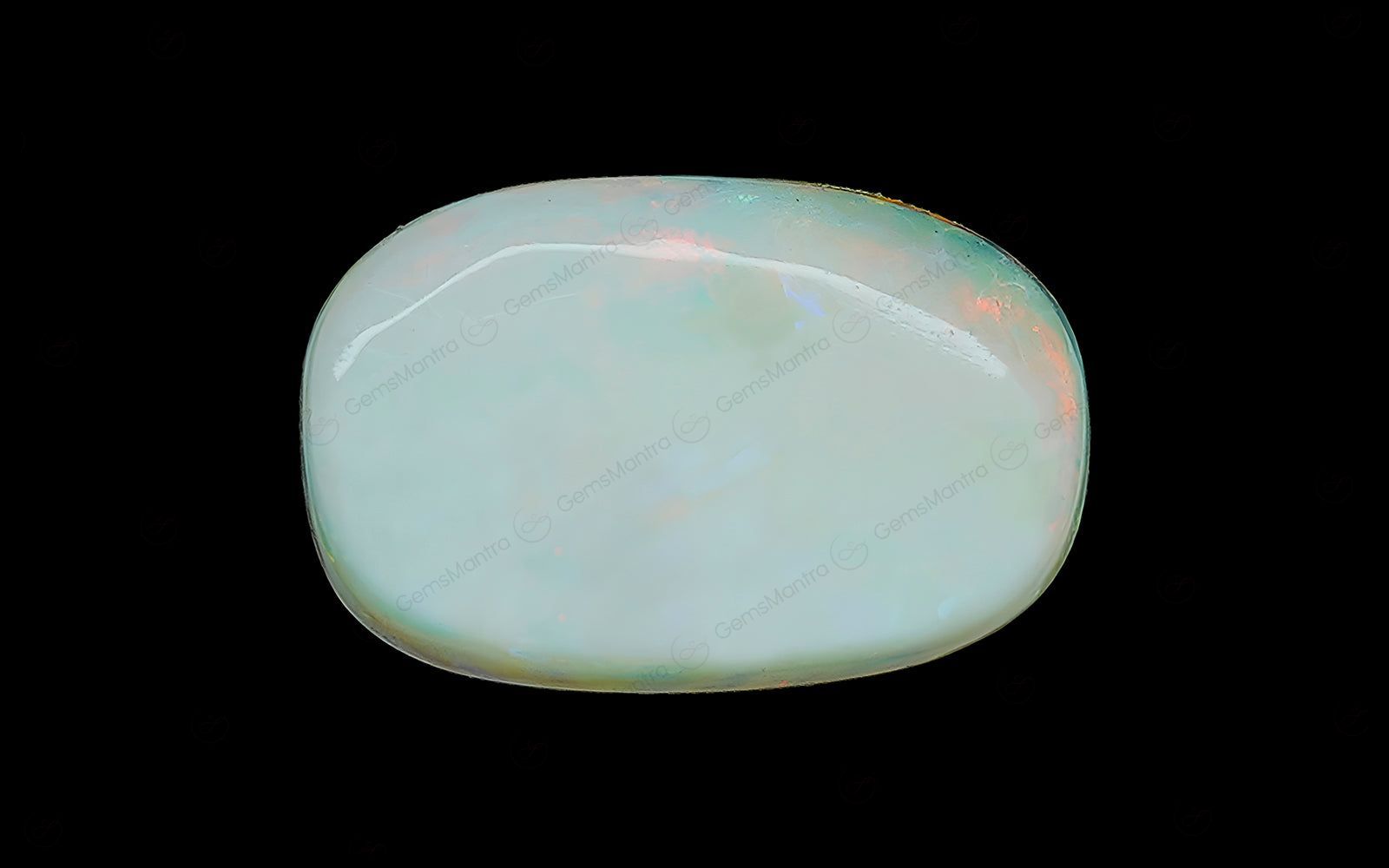 Opal With Fire - Australia - Super Luxury (5.55 Carats)