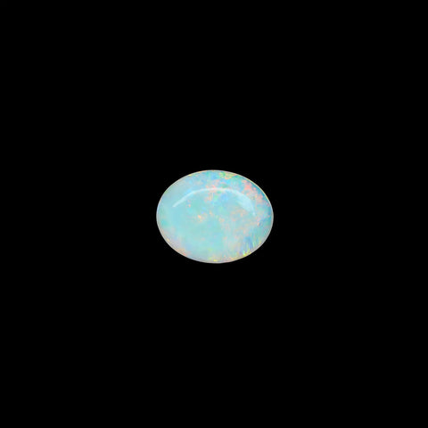 Opal With Fire - Australia - Super Luxury (5.17 Carats)