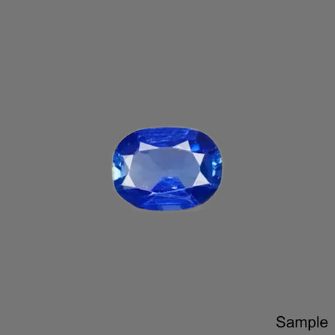 Kashmir Blue Sapphire – Premium Quality