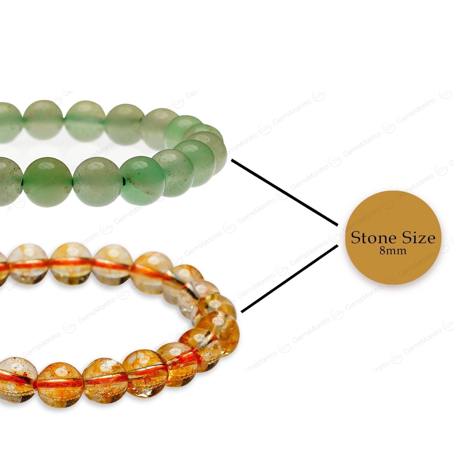 Luck Amplifier or Luck Enhancer combo - Gemsmantra