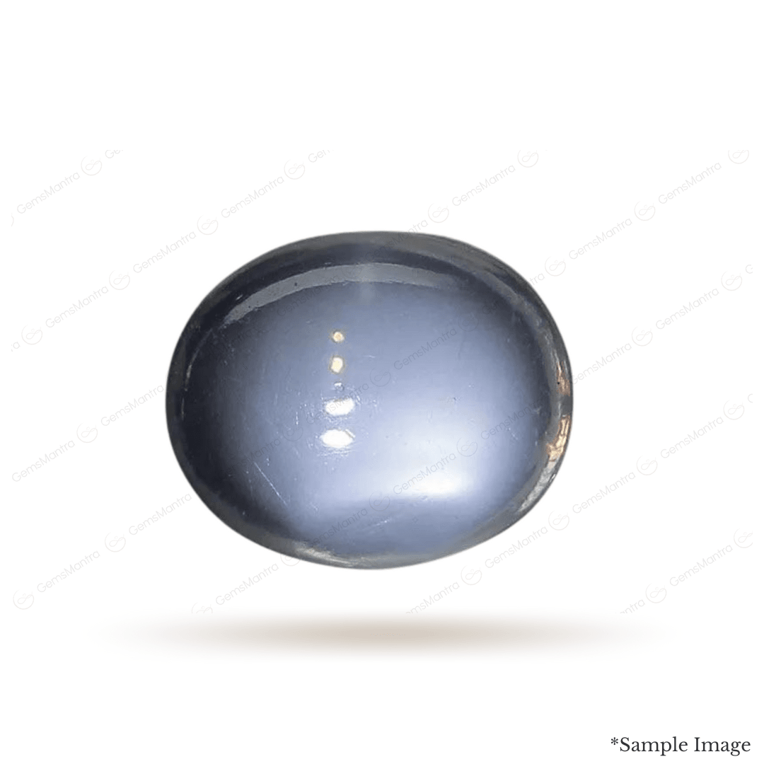 Moonstone - Blue Sheen (10 Ratti) - Gemsmantra