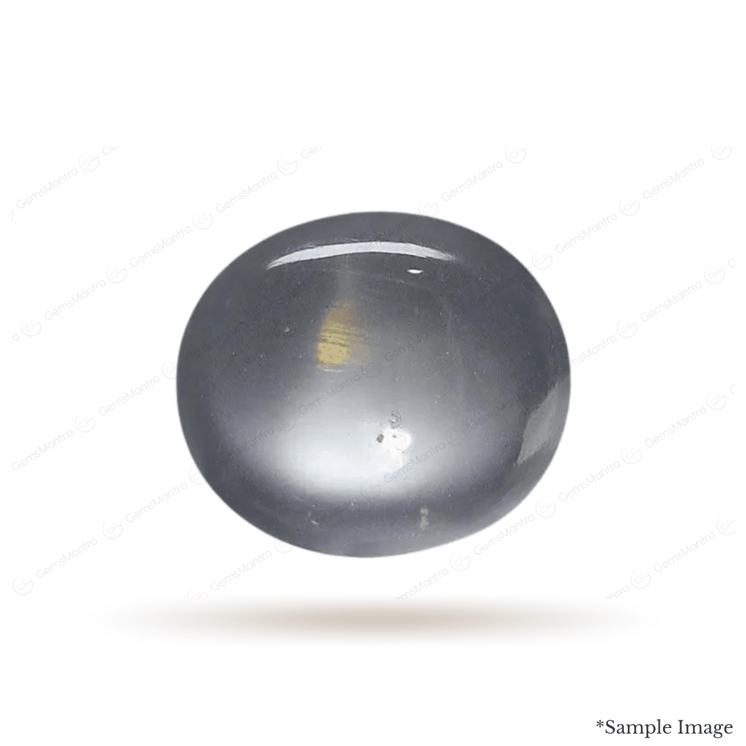 Moonstone - Blue Sheen (5 Ratti) - Gemsmantra