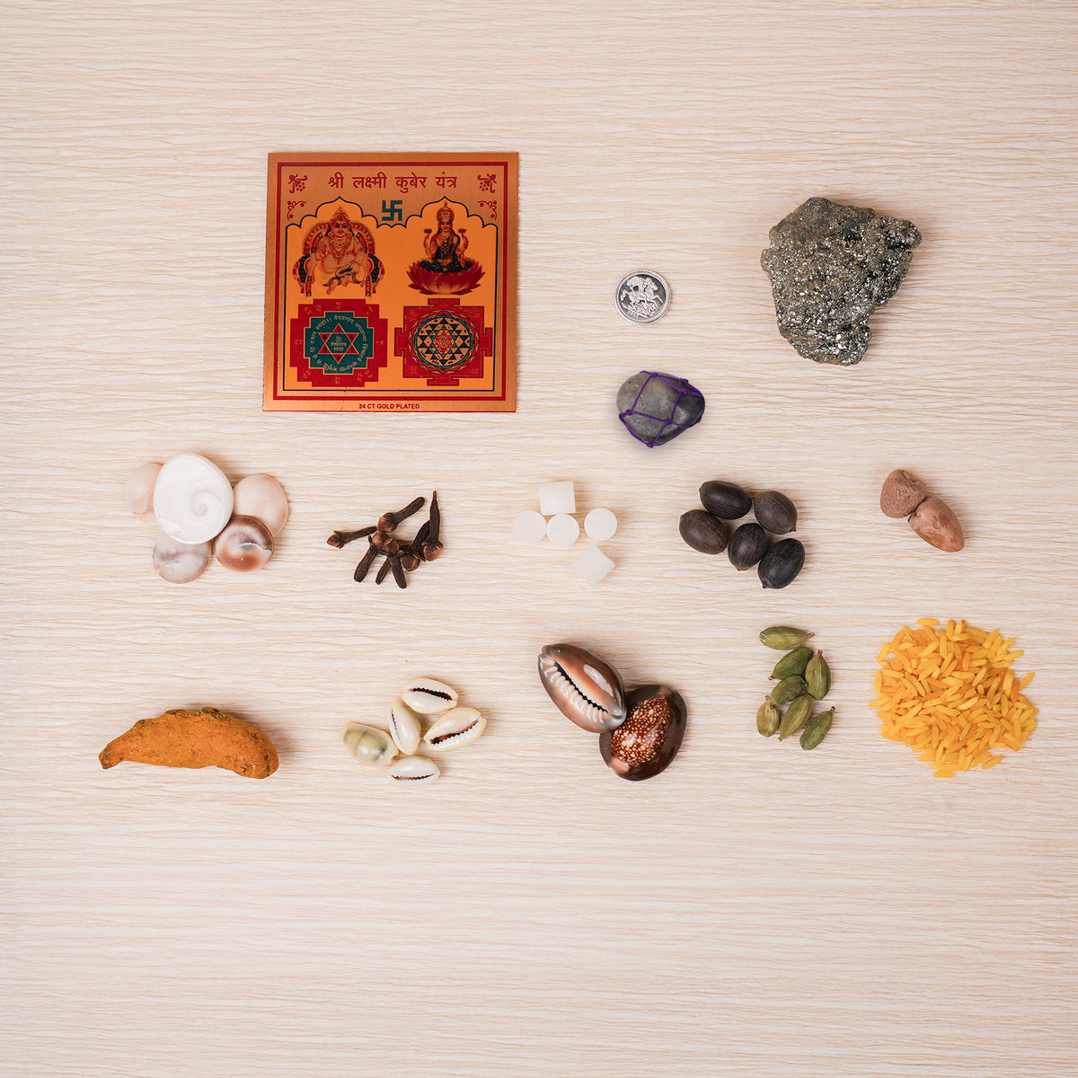 Shubh Laxmi Potli – Diwali Lakshmi Dhan Potli