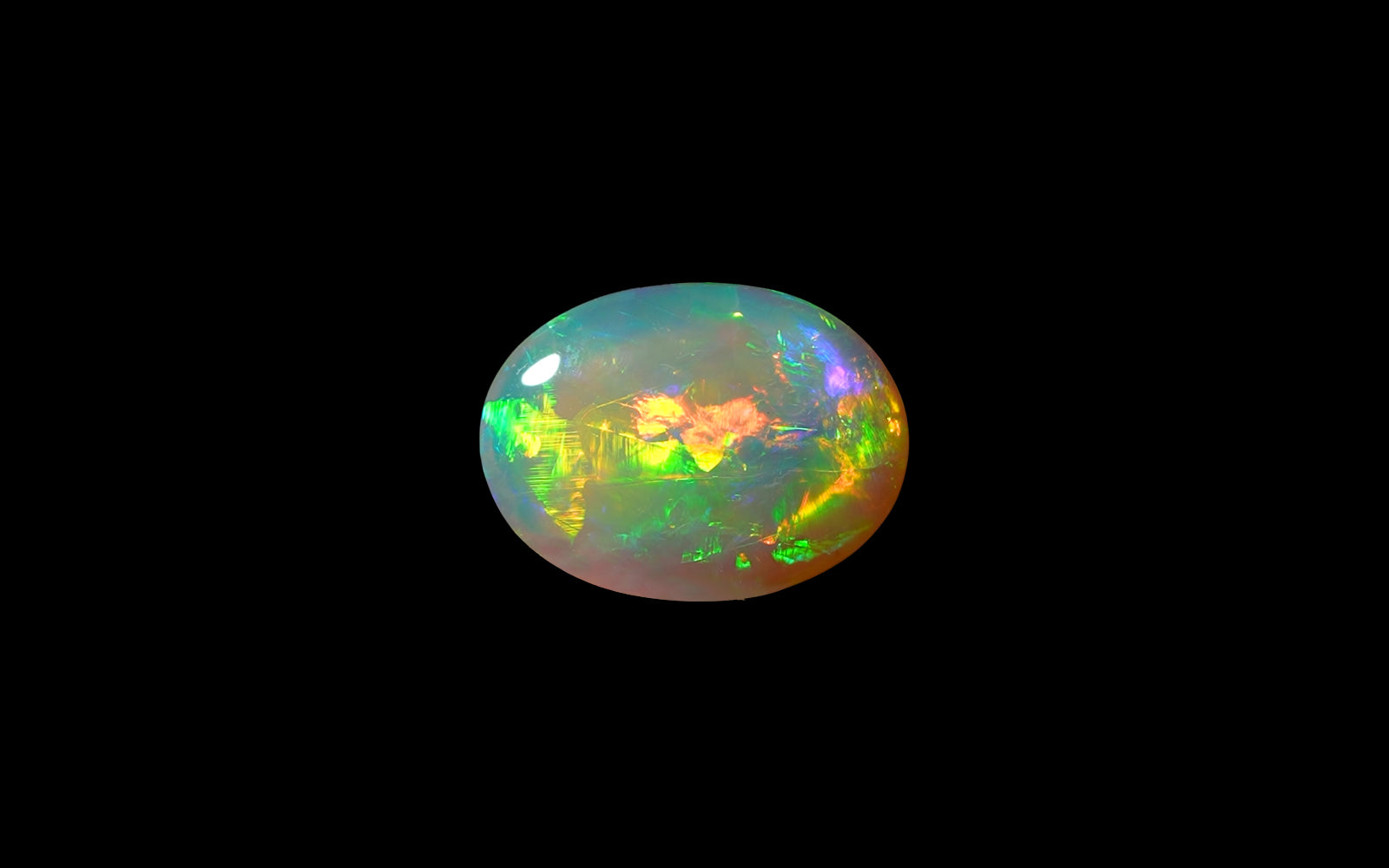 Opal - 3.54 Carats