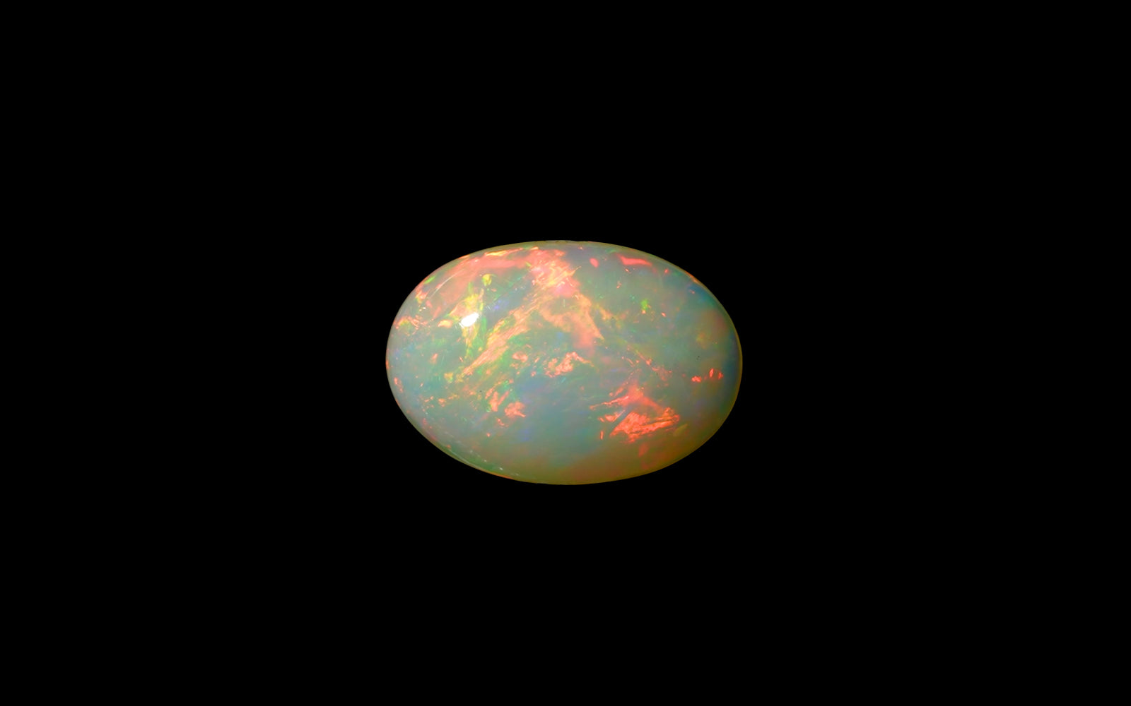Opal - 3.53 Carats