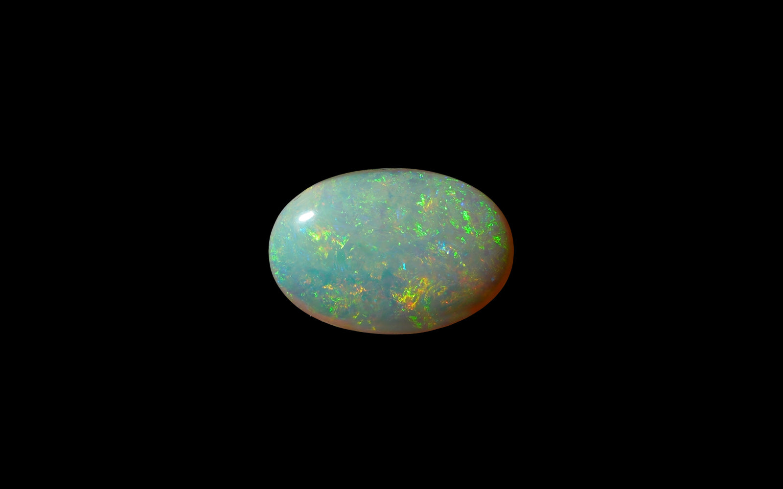 Opal - 6.96 Carats
