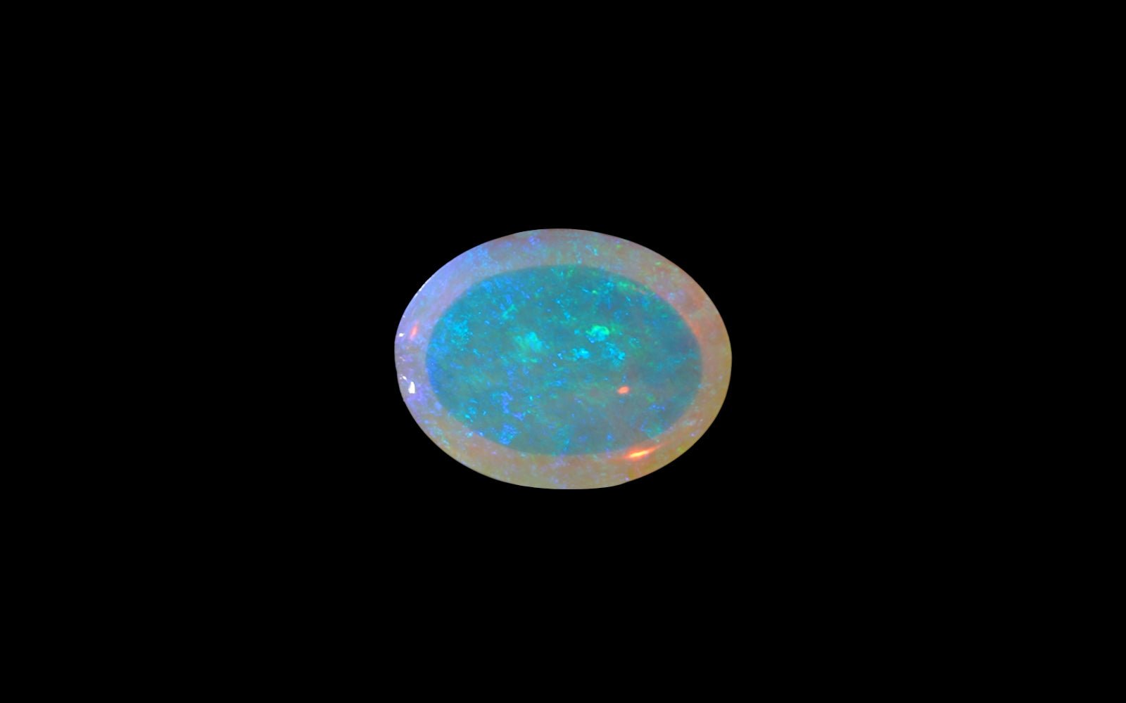 Opal - 6.99 Carats