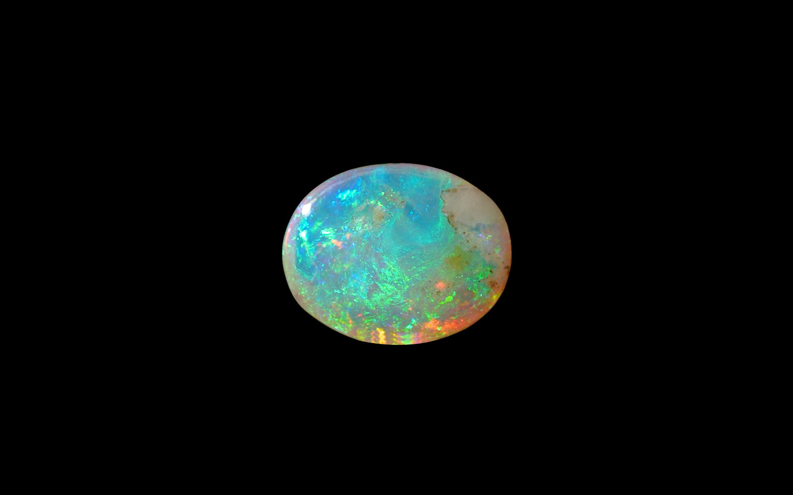 Opal - 5.97 Carats