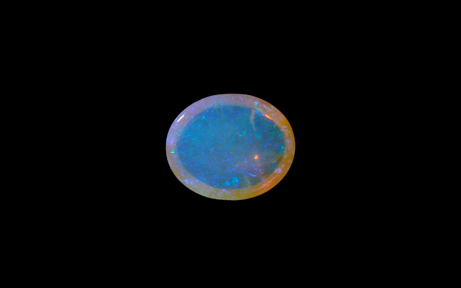 Opal - 7.2 Carats