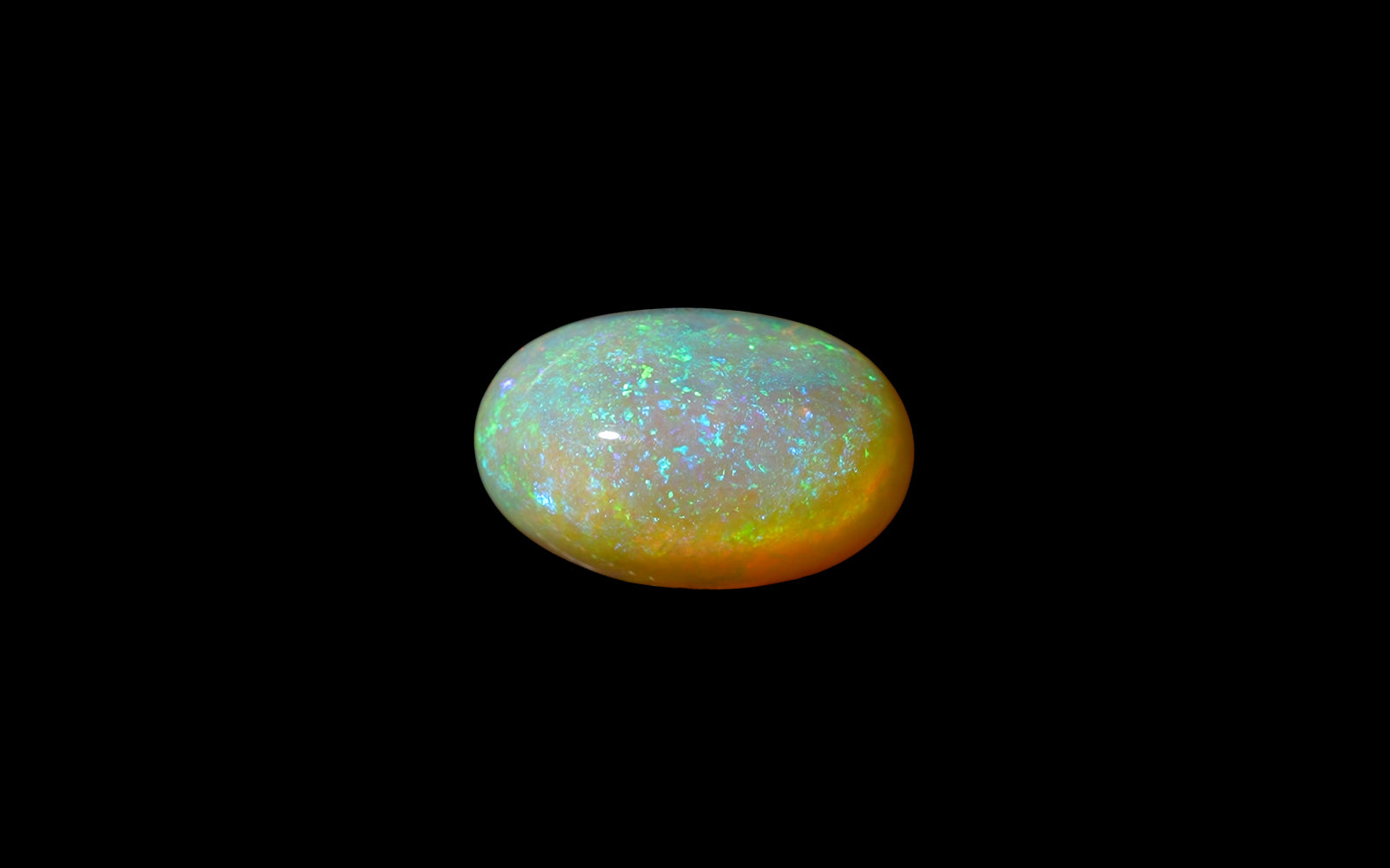 Opal - 5.38 Carats