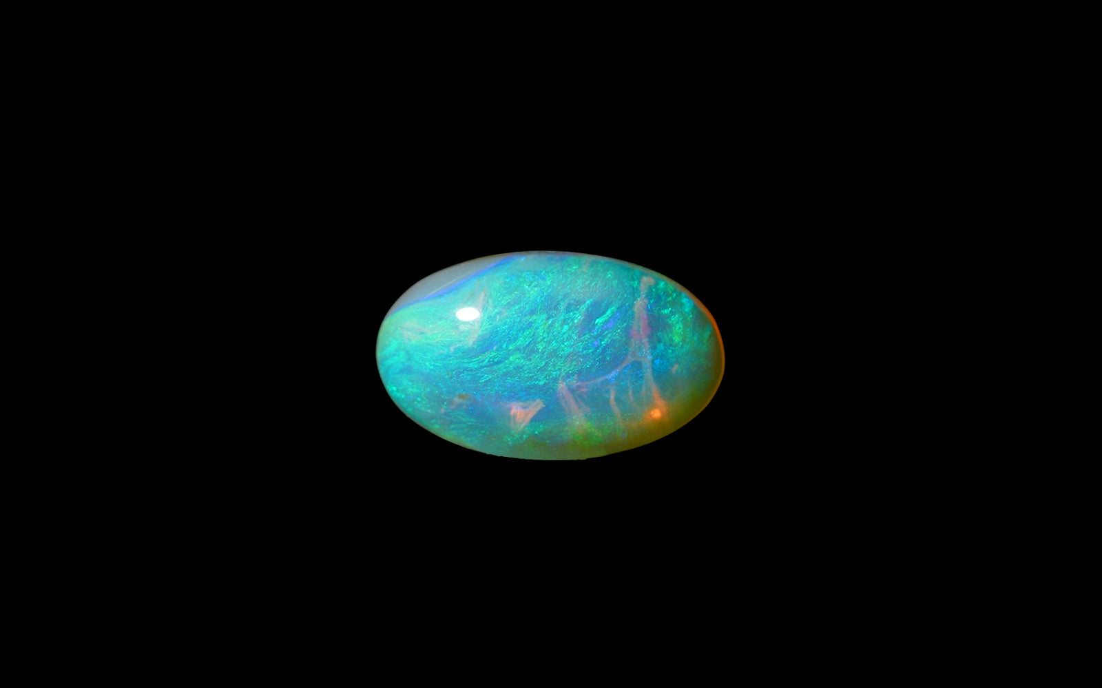 Opal - 5.41 Carats