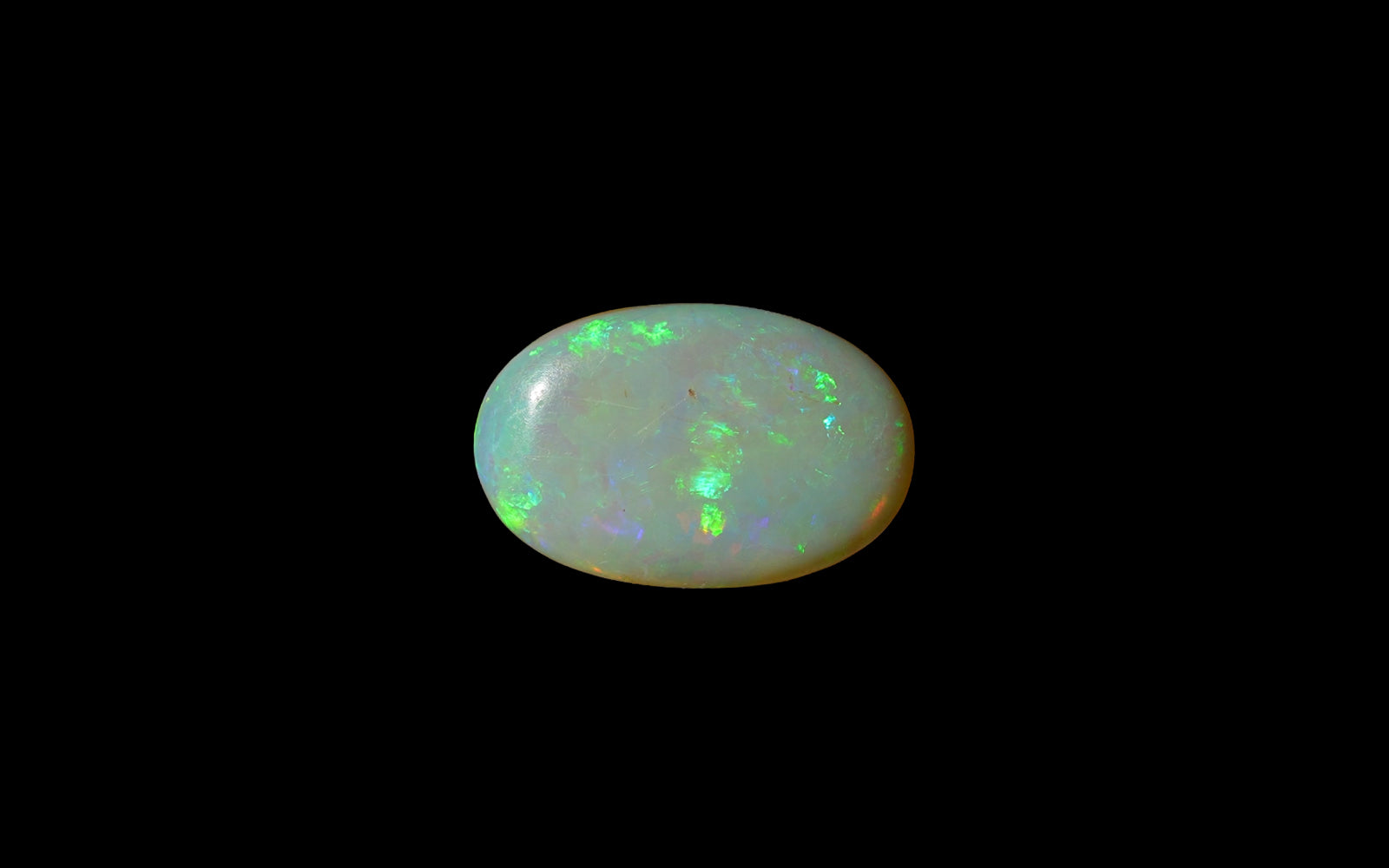 Opal - 5.92 Carats