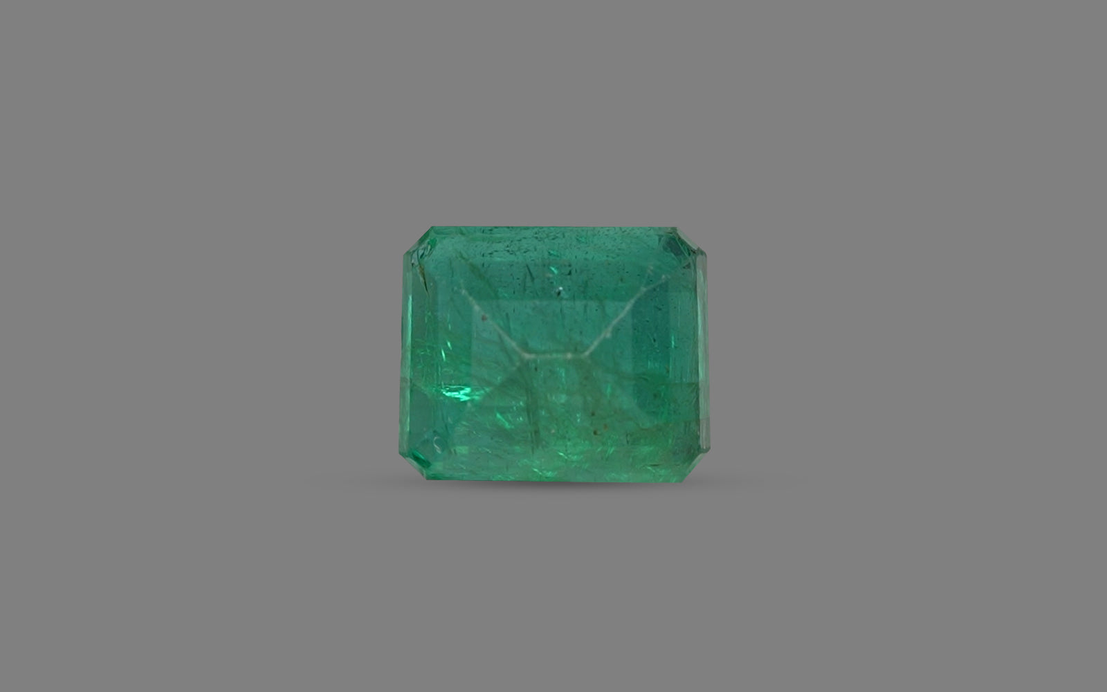 Emerald (Panna) - 5.39 Carats