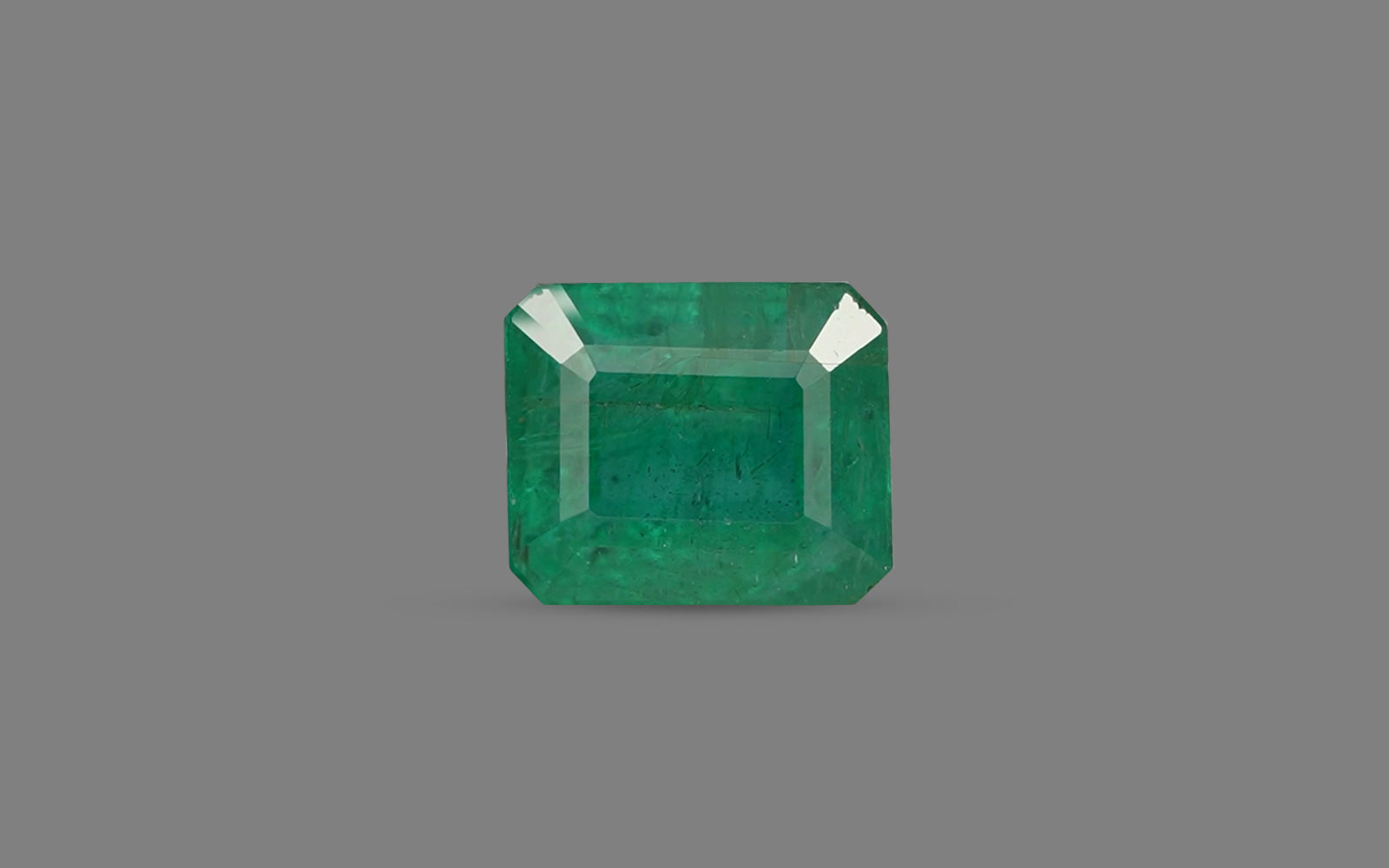 Emerald (Panna) - 5.39 Carats