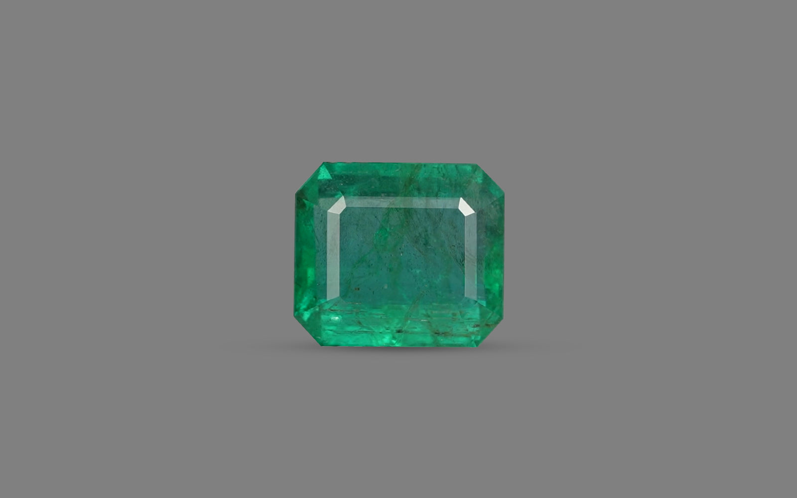 Emerald (Panna) - 6.19 Carats