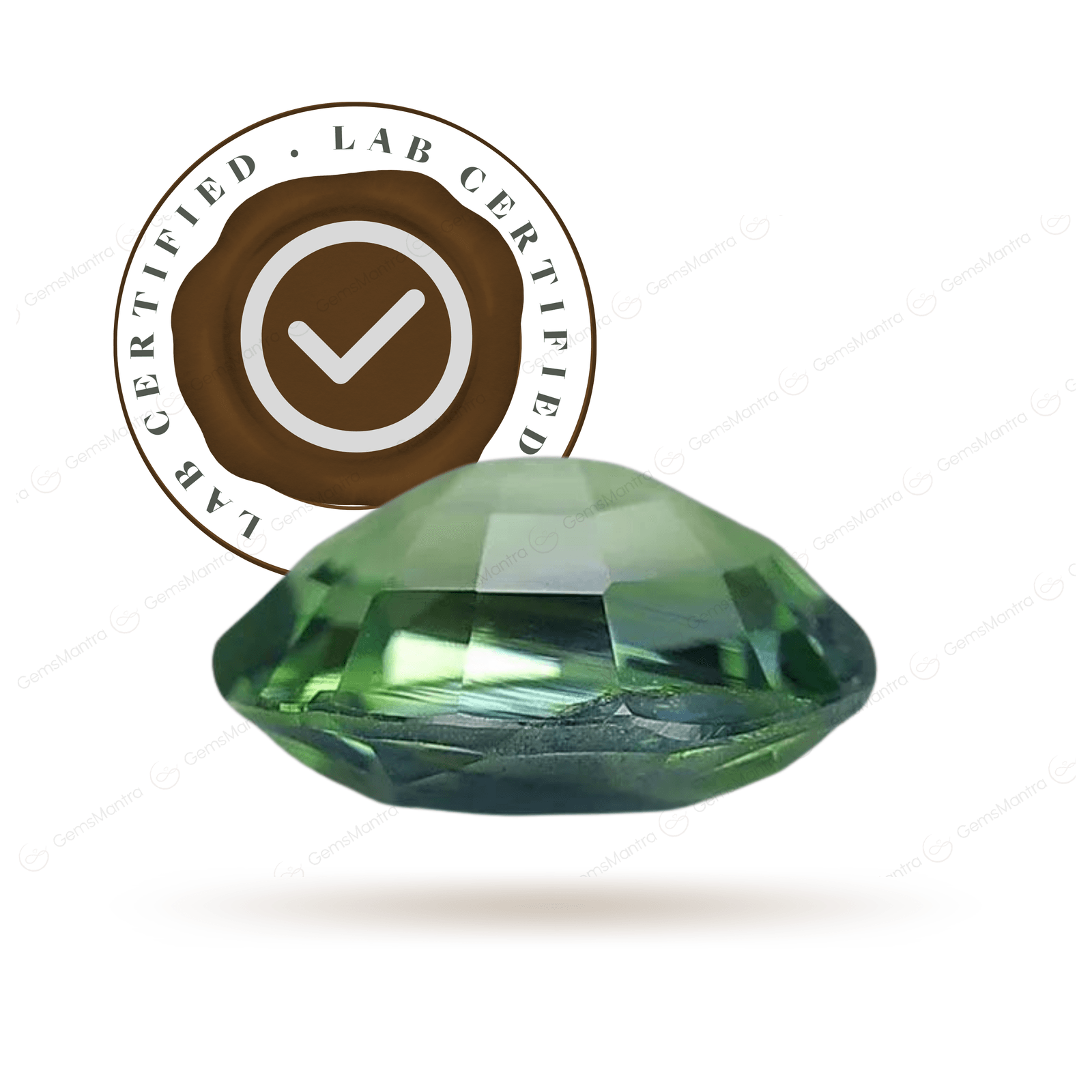 Pitambari Neelam Luxury (9 Ratti) - Gemsmantra