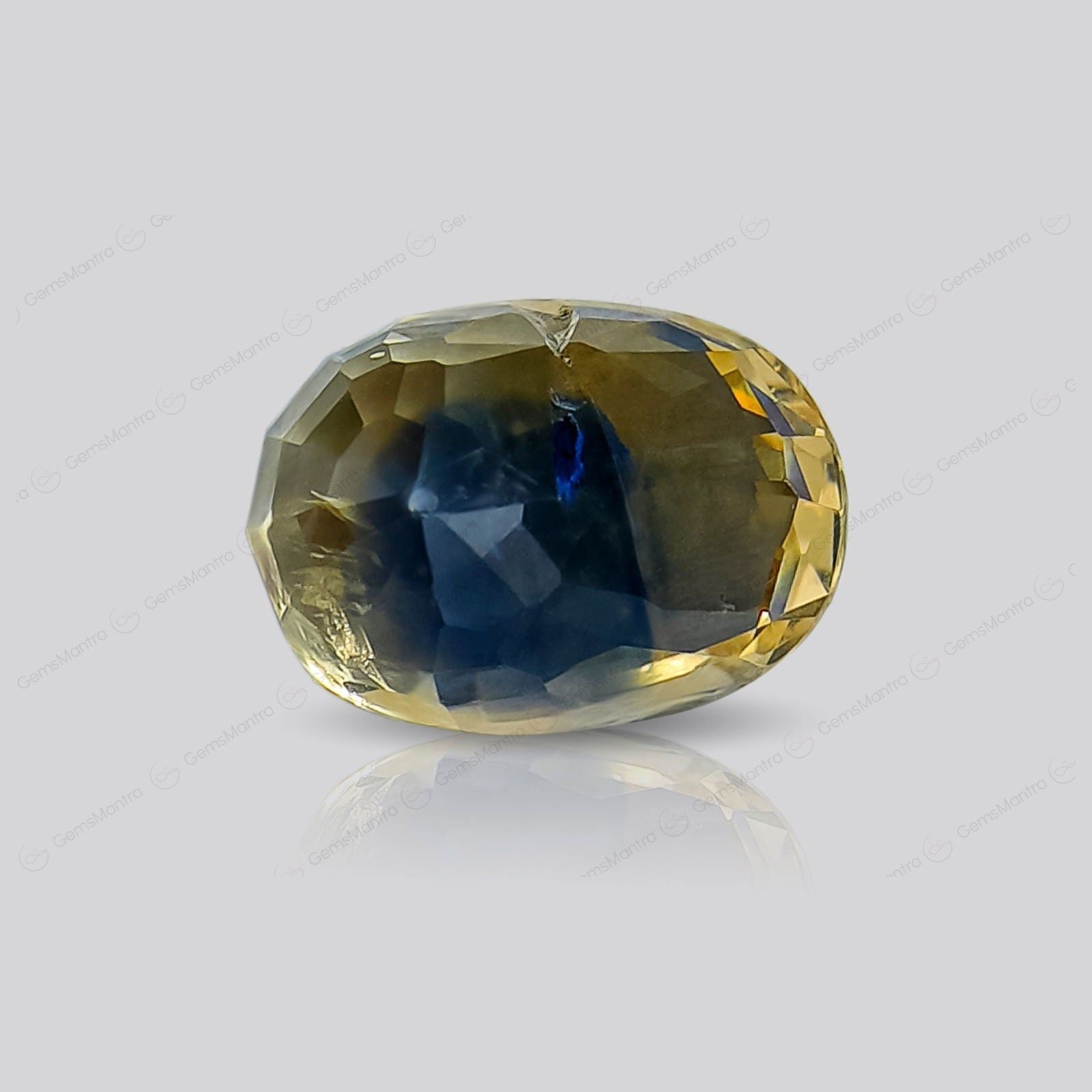 Pitambari Neelam Premium (4.4 Ratti) - Gemsmantra