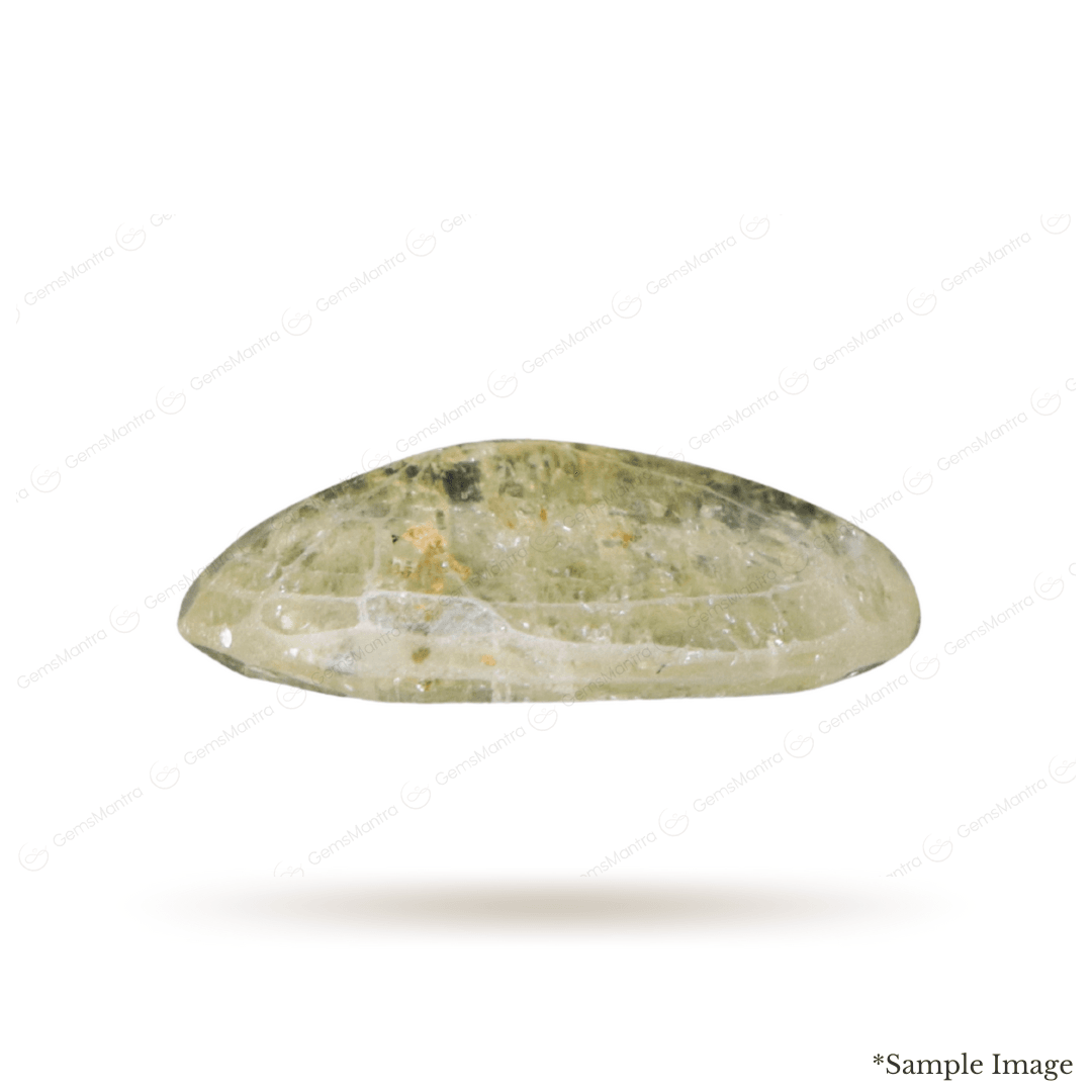 Yellow sapphire 6 ratti hotsell