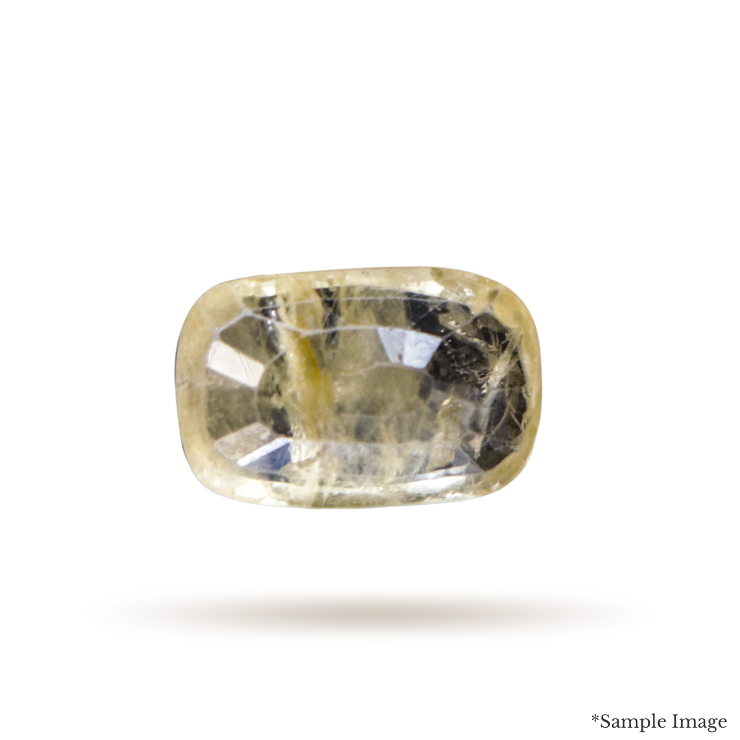 Pukhraj stone 8 ratti price store