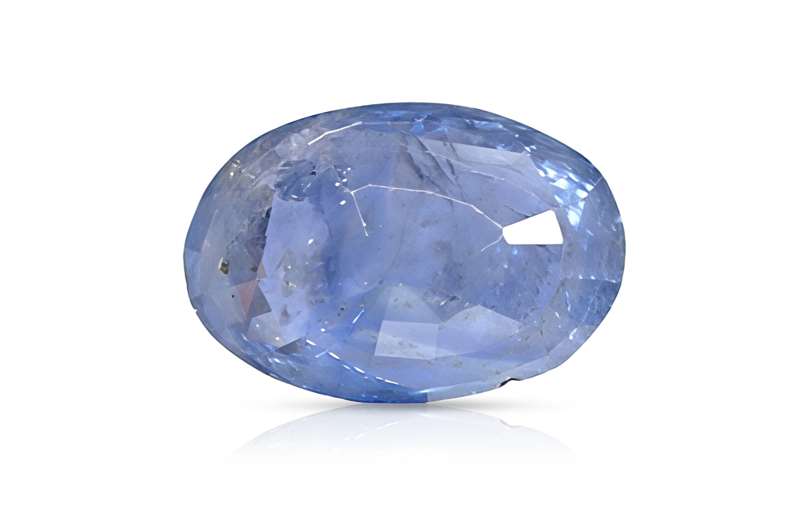 Blue Sapphire - 4. Carats