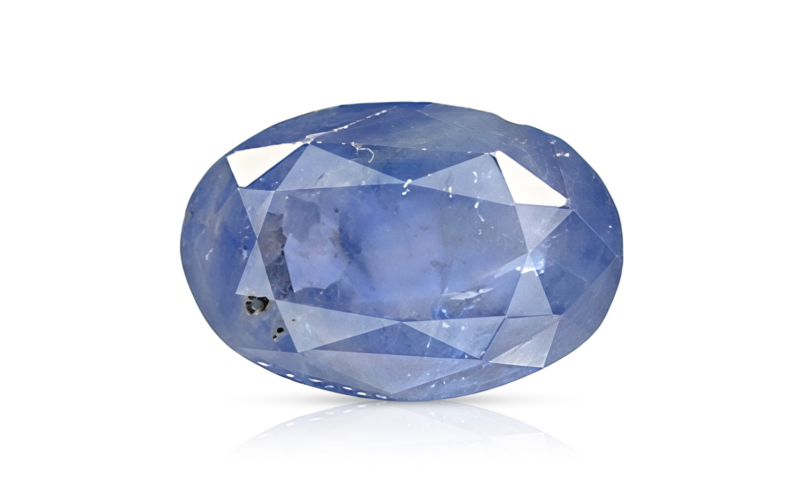 Blue Sapphire - 4. Carats