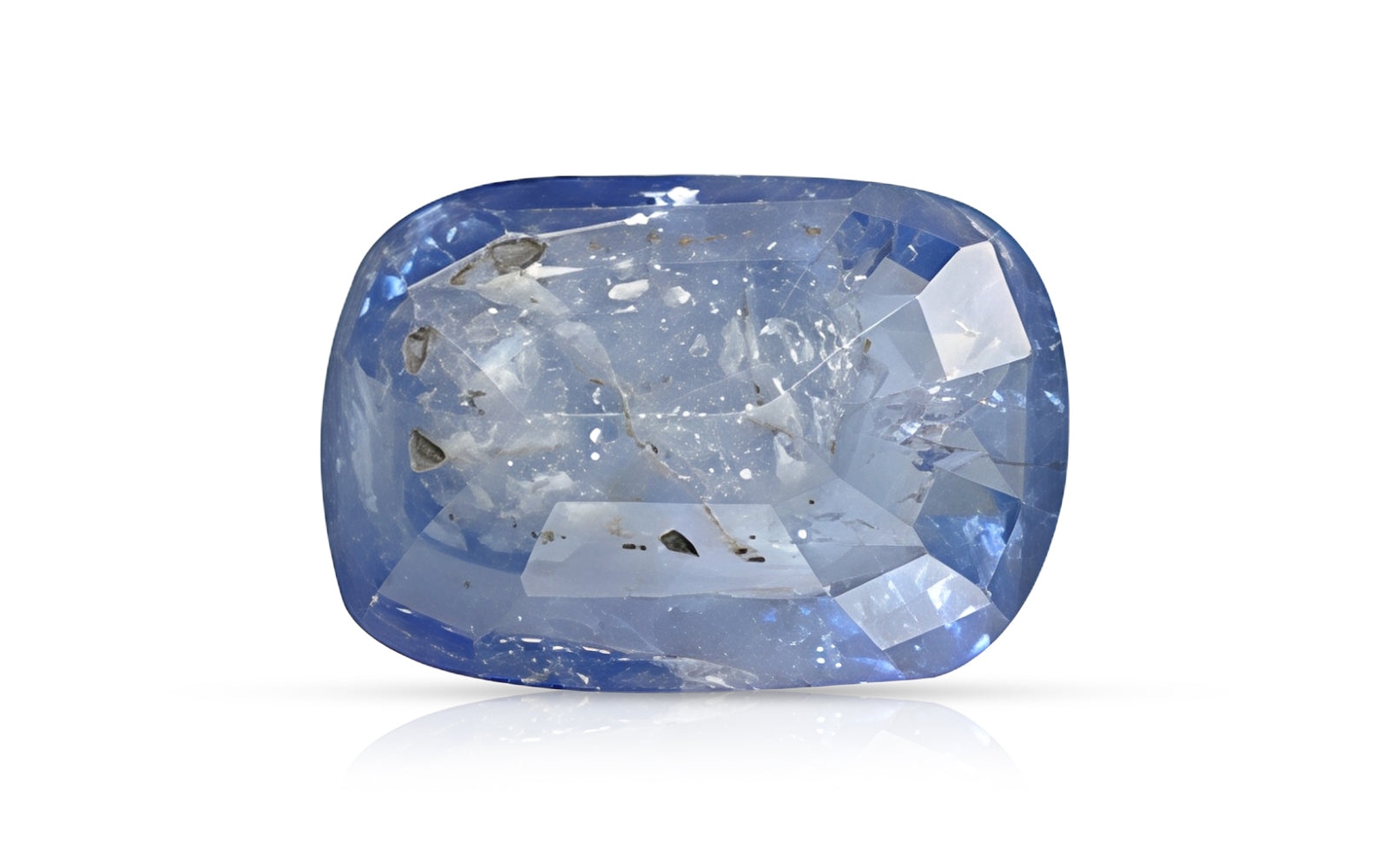 Blue Sapphire - 4.25 Carats
