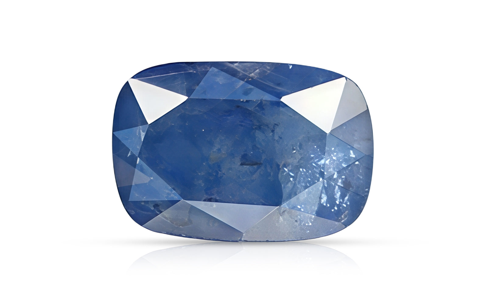 Blue Sapphire - 4.25 Carats