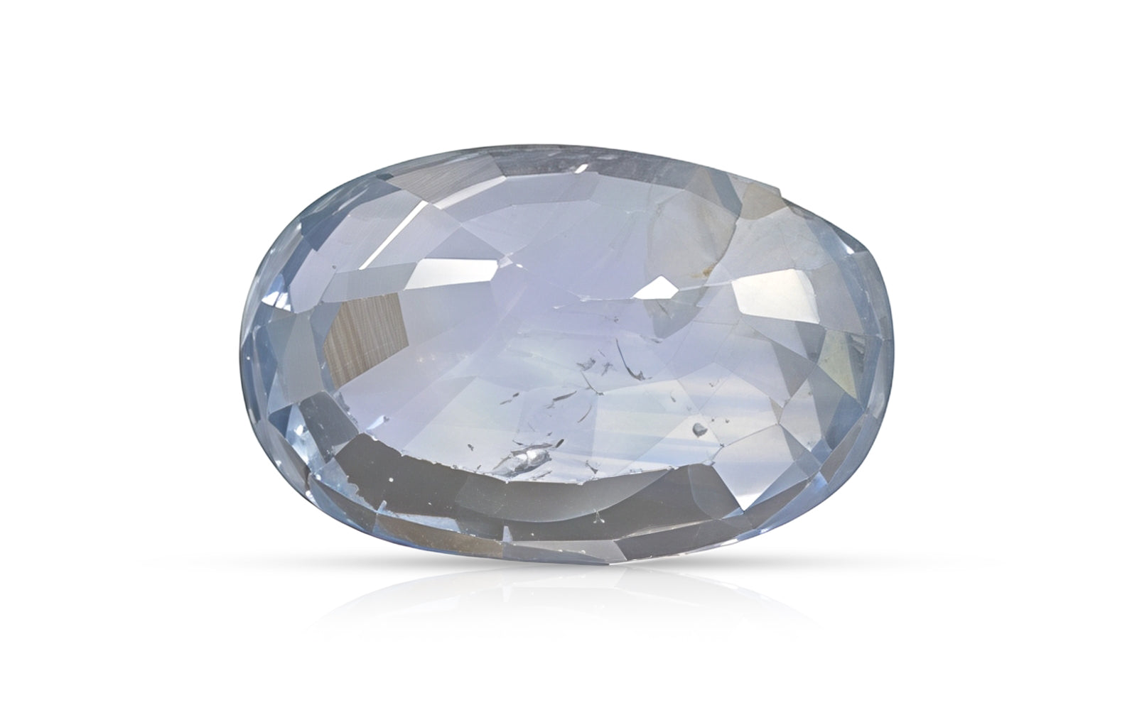 Blue Sapphire - 4.05 Carats