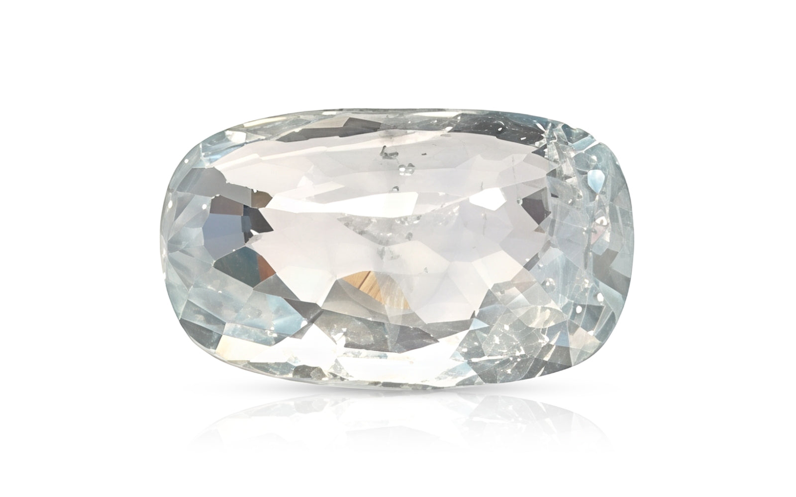 Blue Sapphire - 3.95 Carats